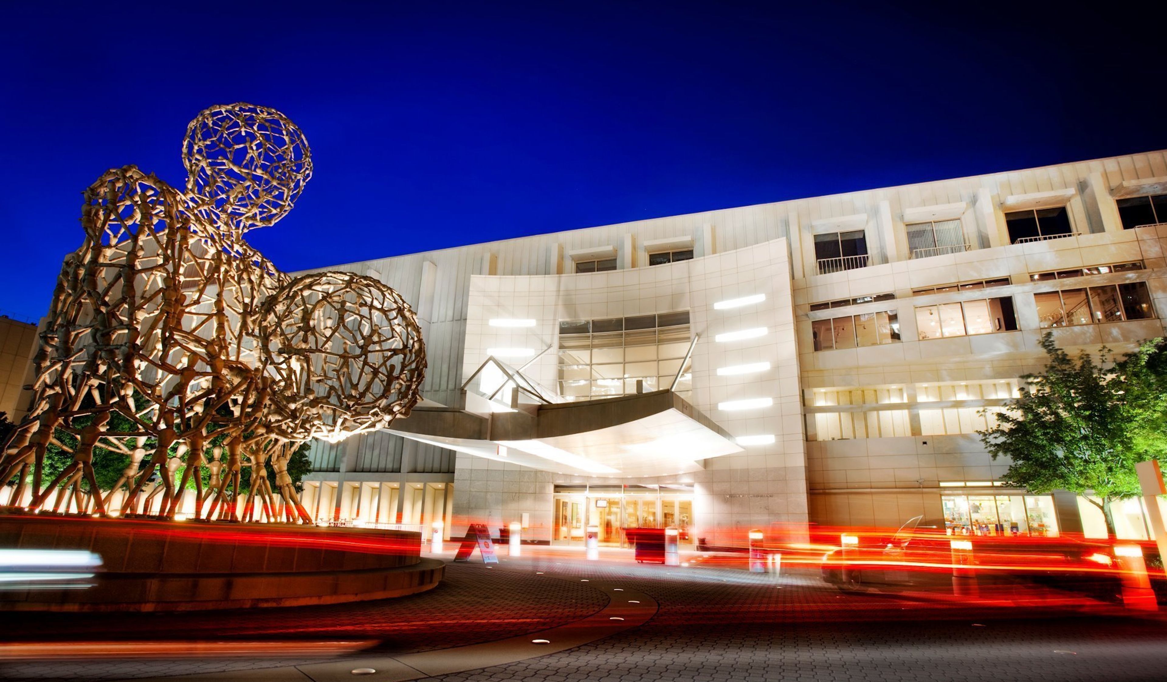 Cover photo of Woodruff Art Center