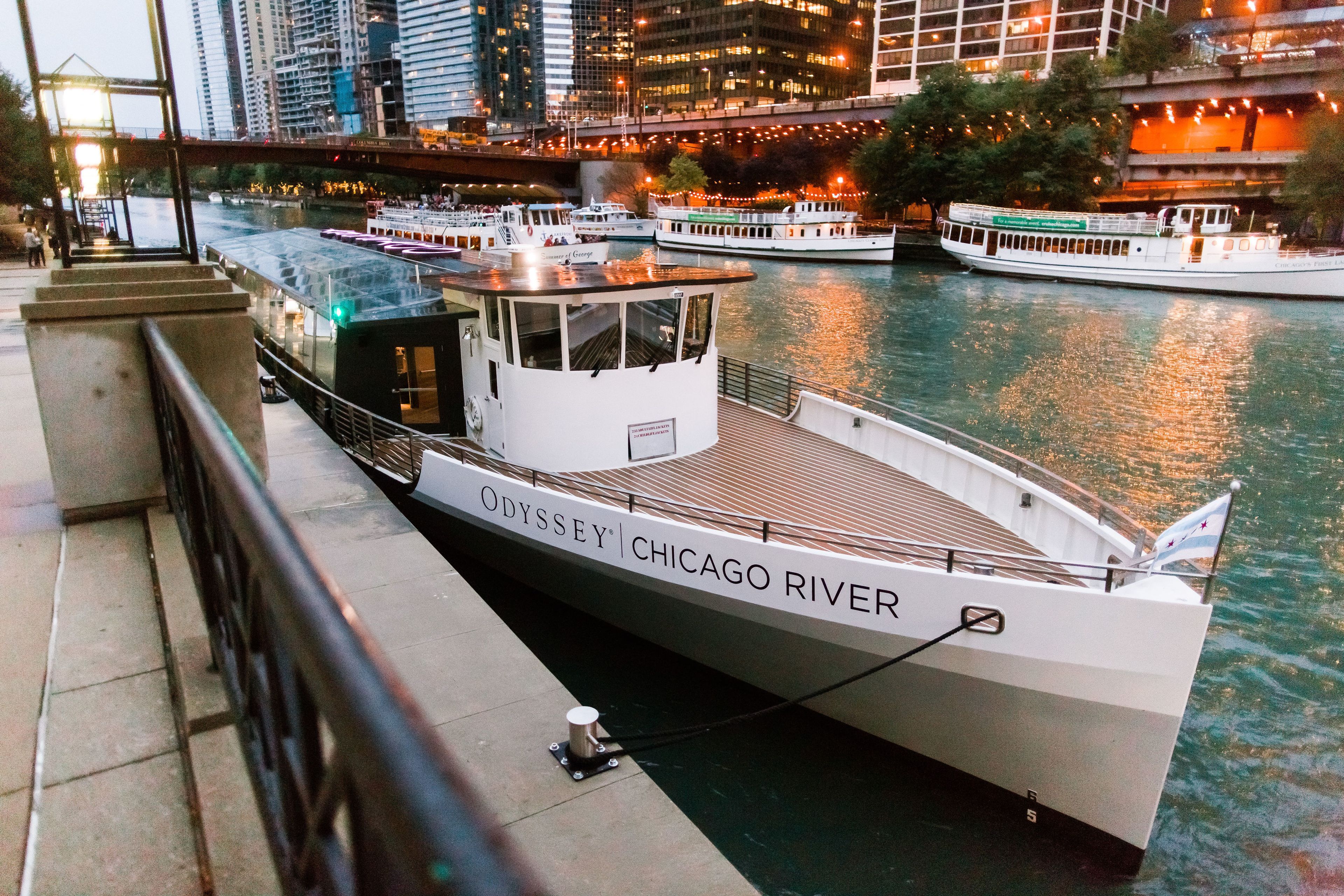 Cover photo of Odyssey