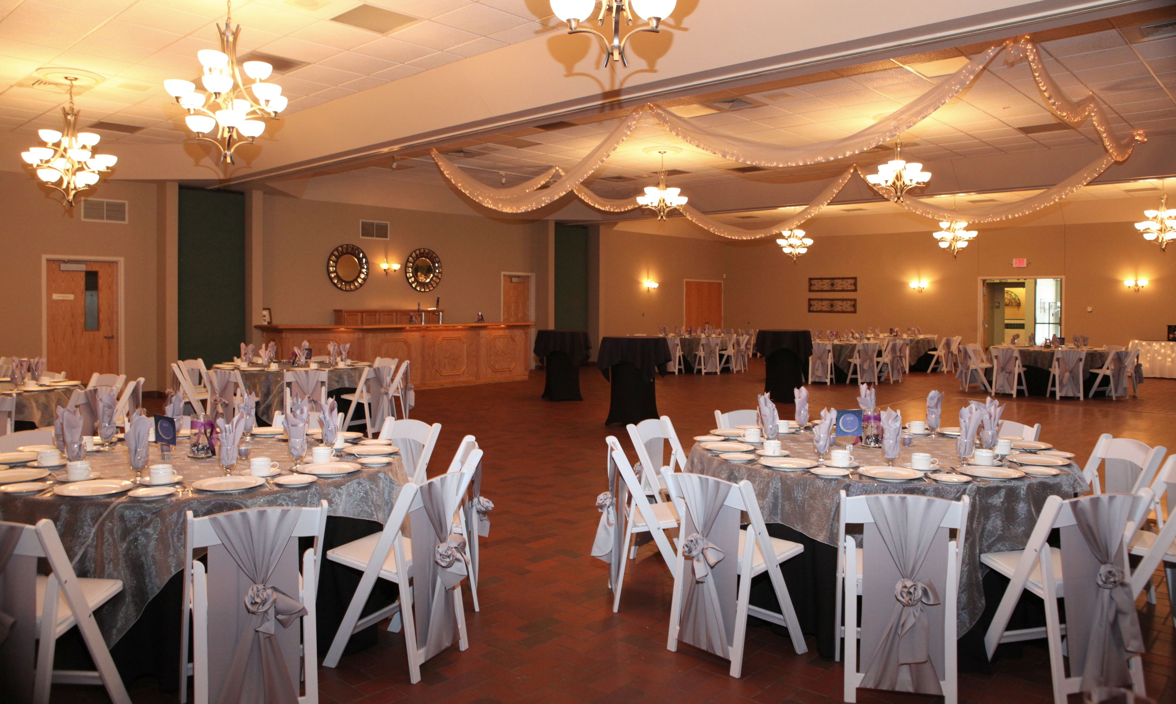 Cover photo of Horticultural Center