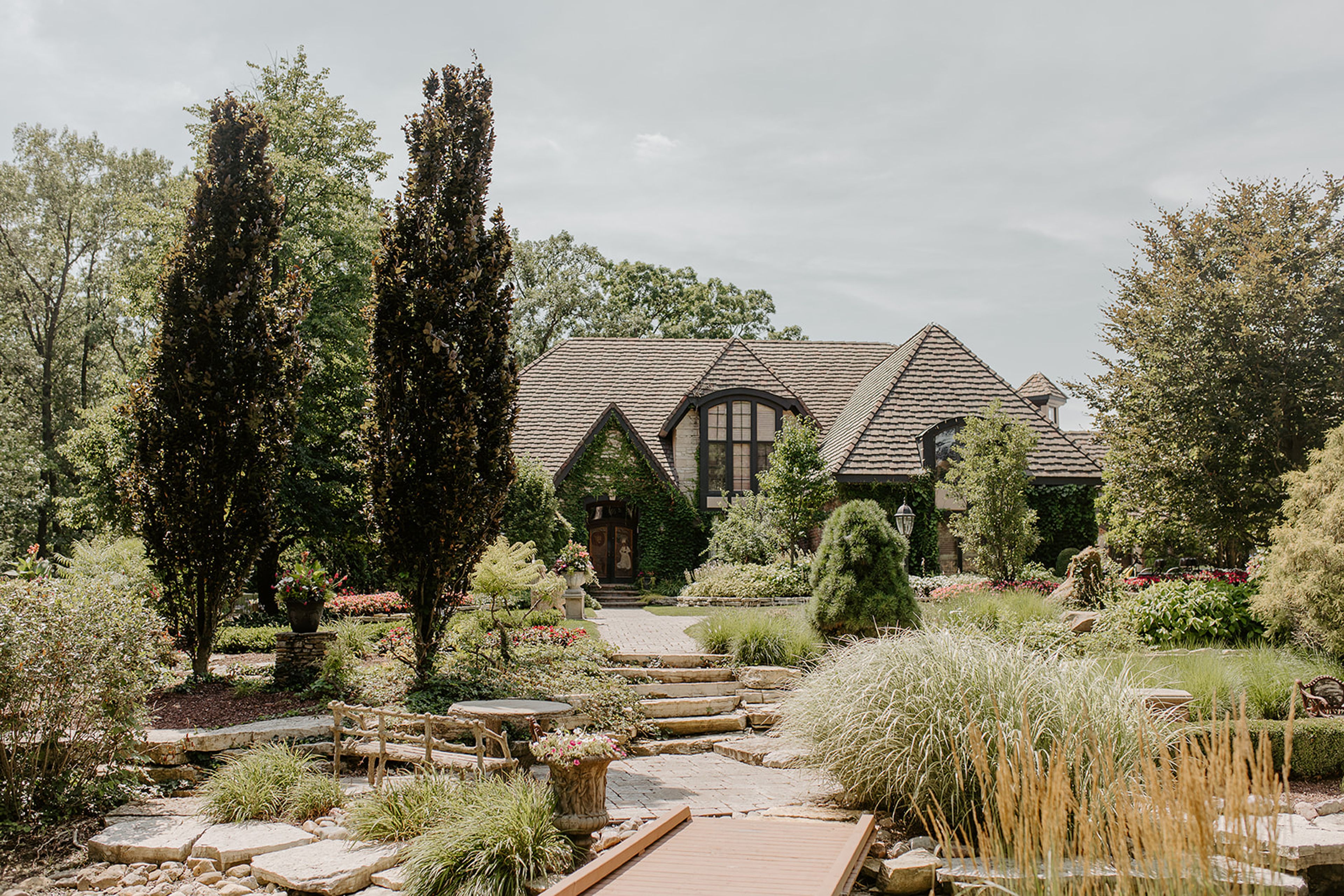 Cover photo of The Monte Bello Estate