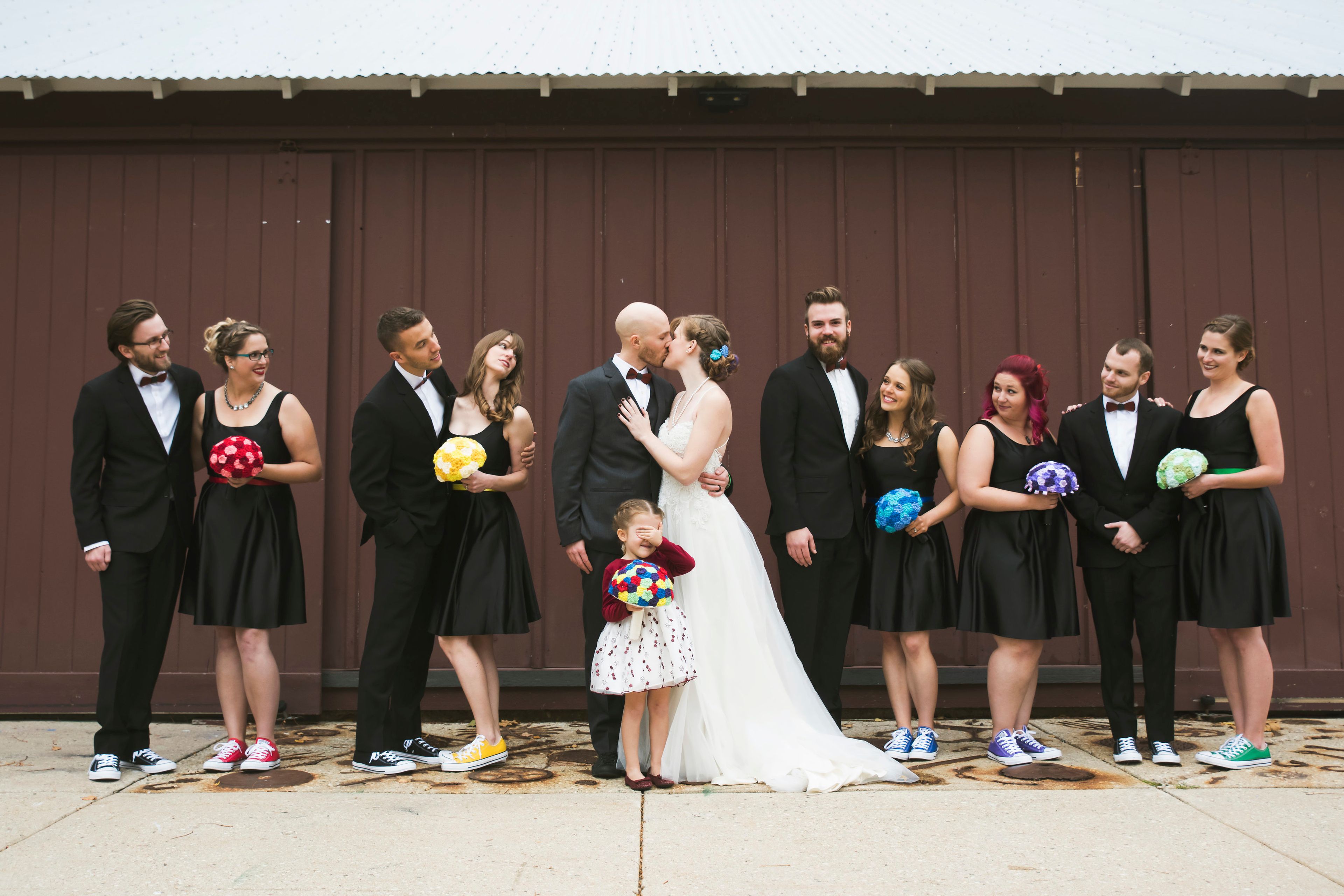 Cover photo of Hoosier Grove Barn