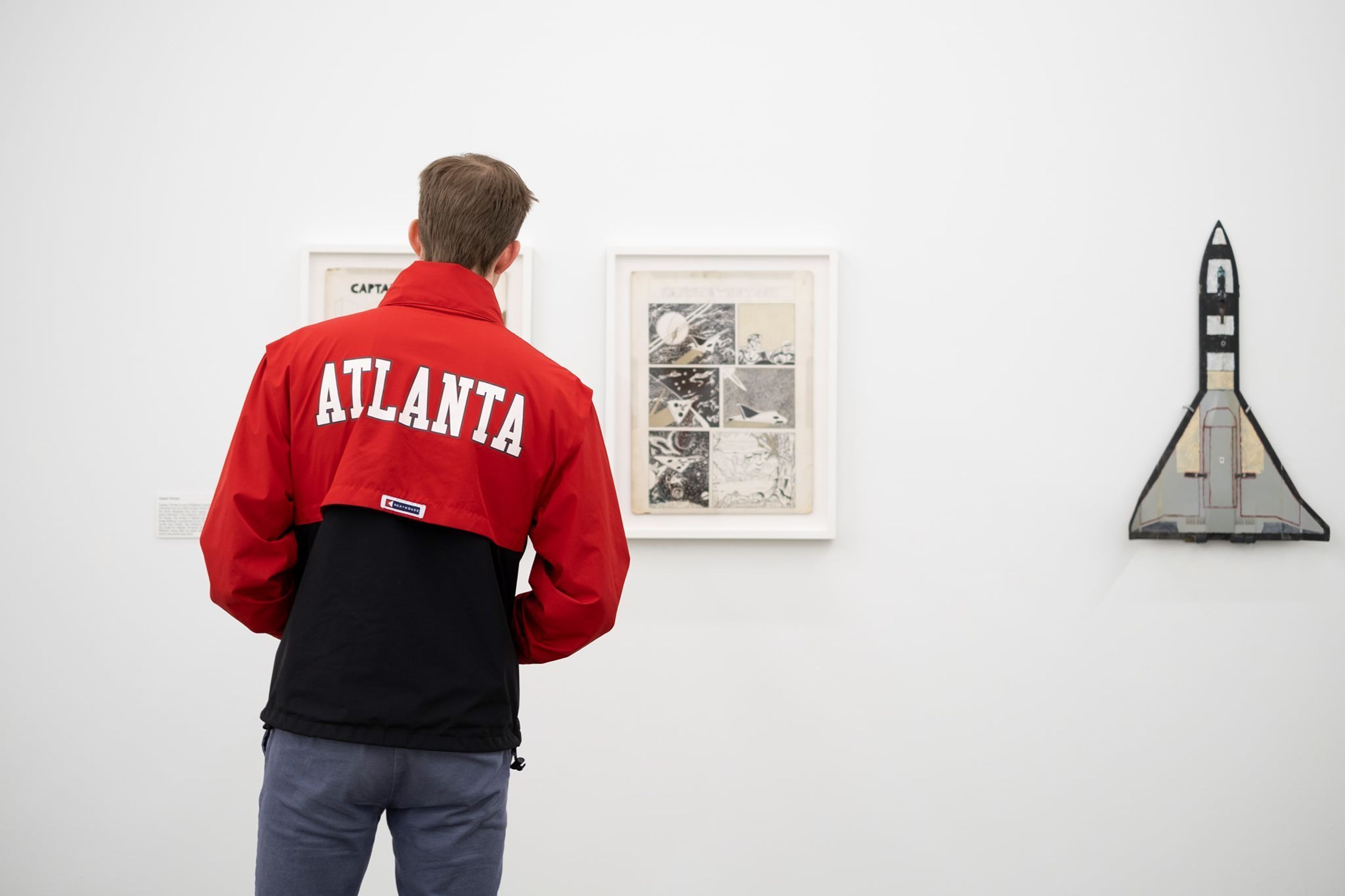 Cover photo of Atlanta Contemporary Art Center