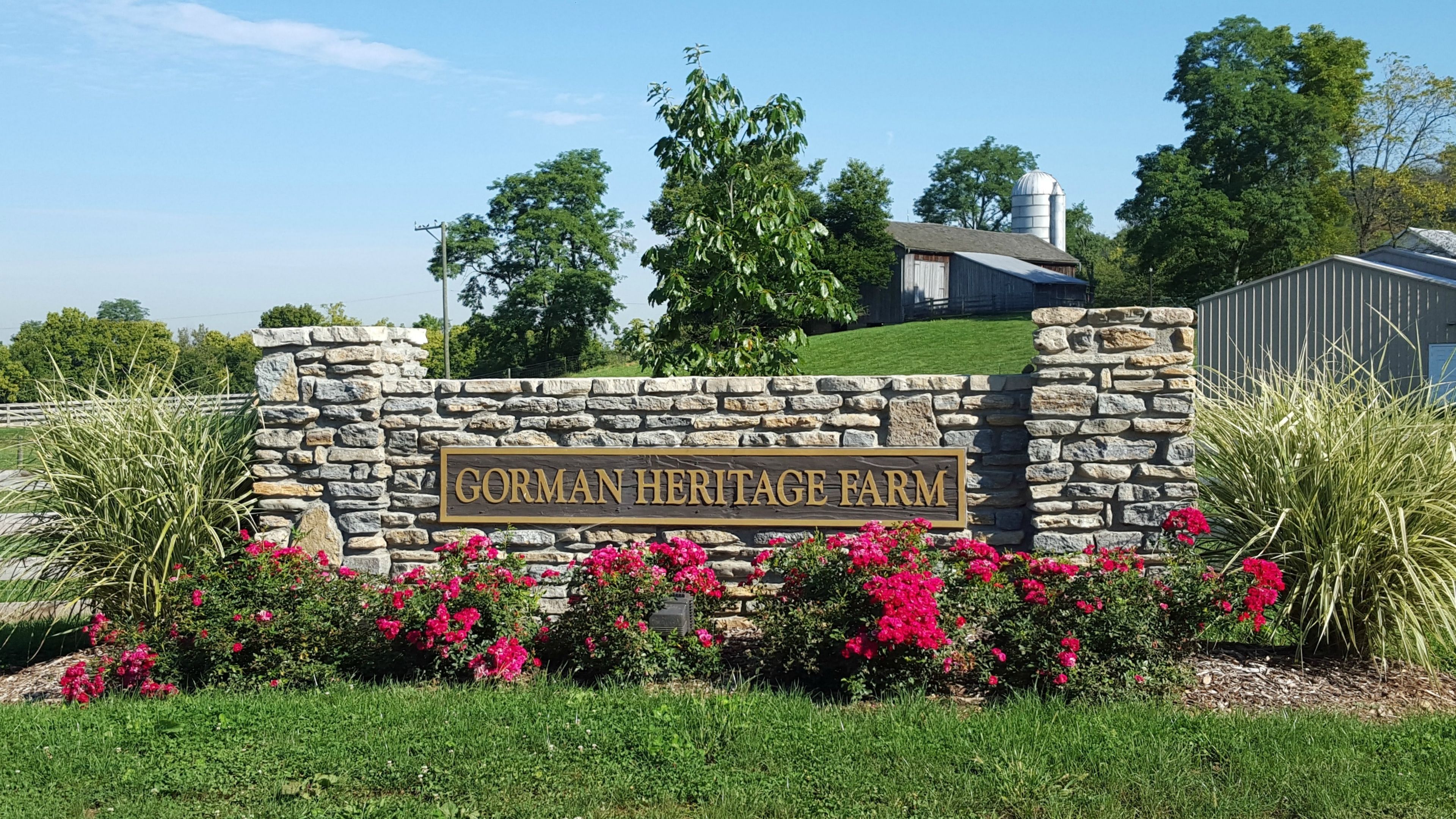 Cover photo of Gorman Heritage Farm
