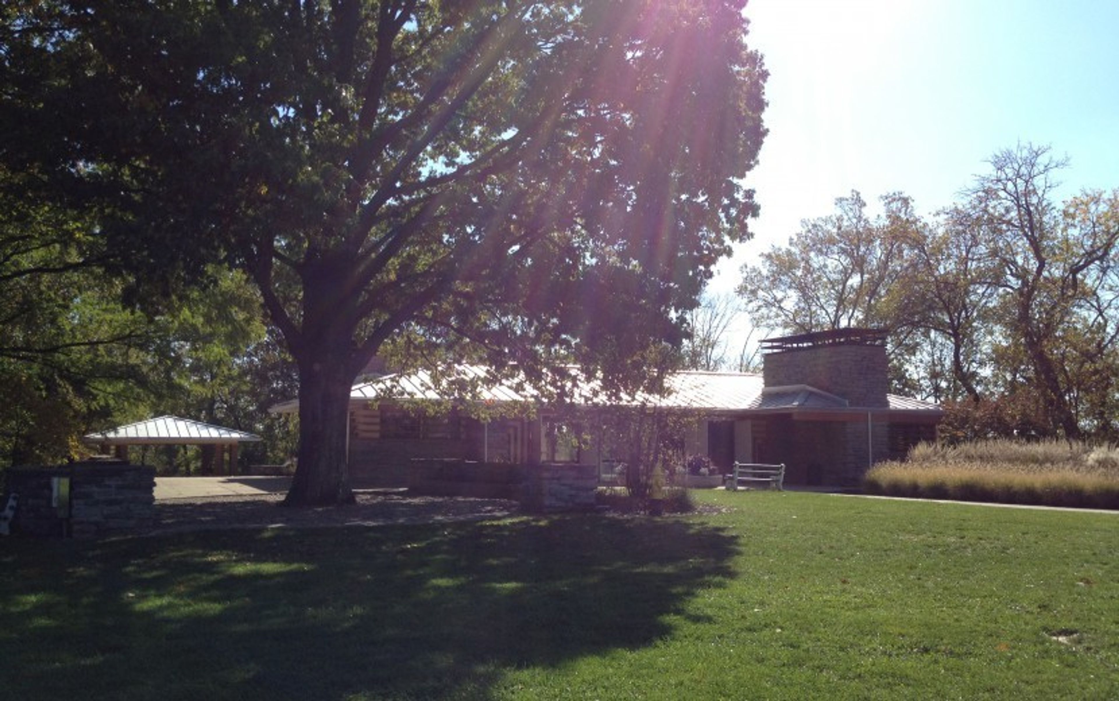 Cover photo of Oak Ridge Lodge