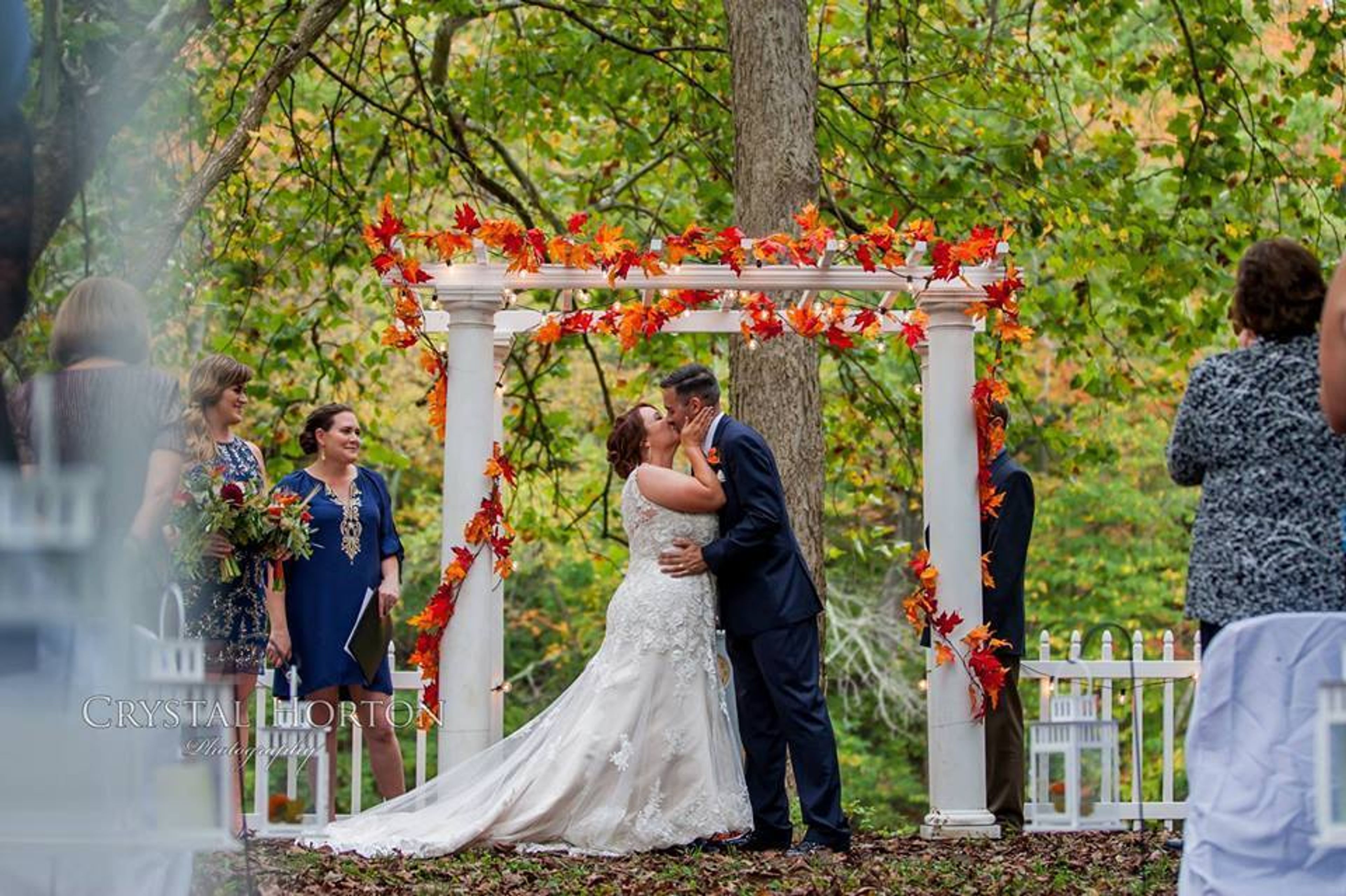 Cover photo of Dayton Outdoor Weddings