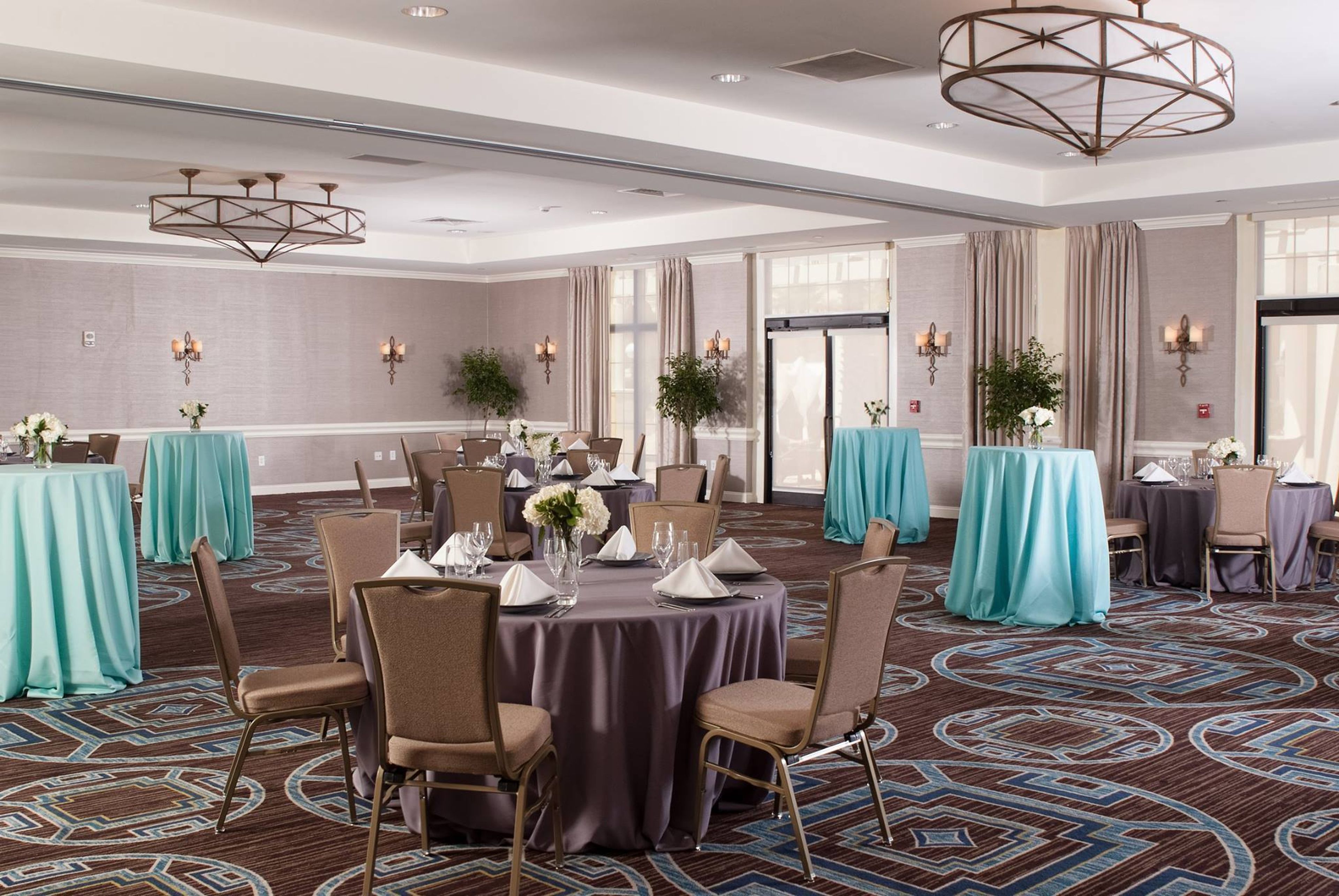 Cover photo of Charleston Marriott Hotel