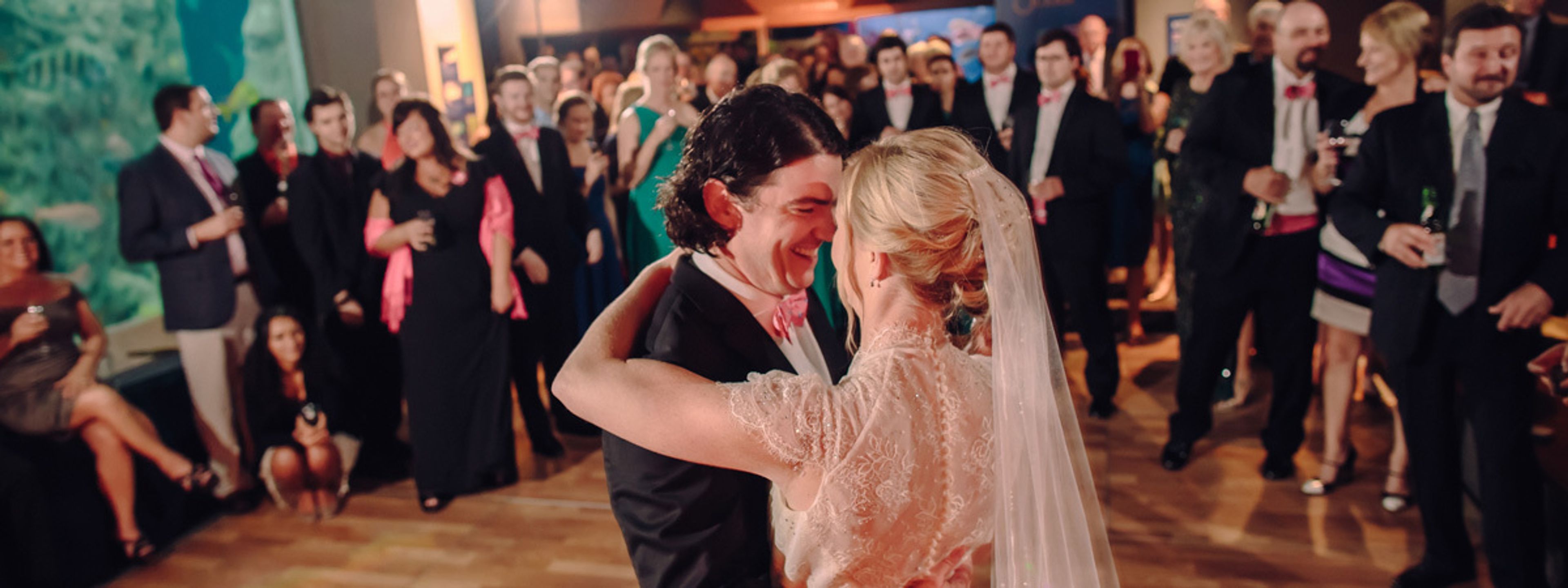 Cover photo of South Carolina Aquarium