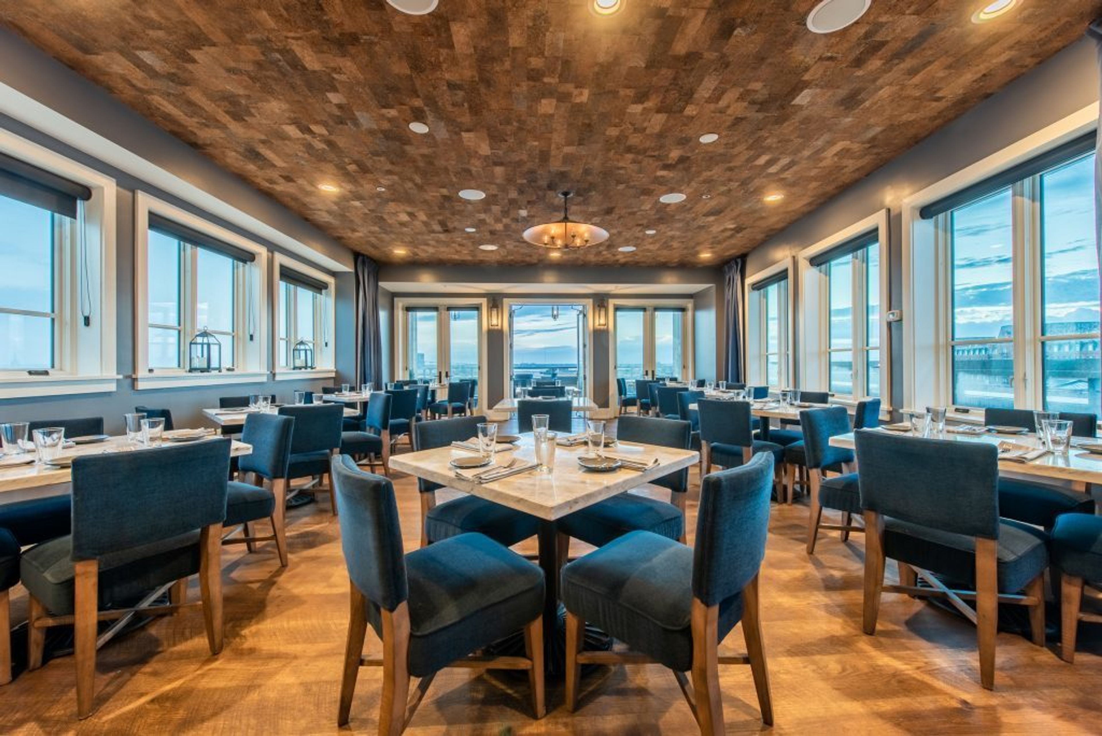 Cover photo of The Restoration Hotel