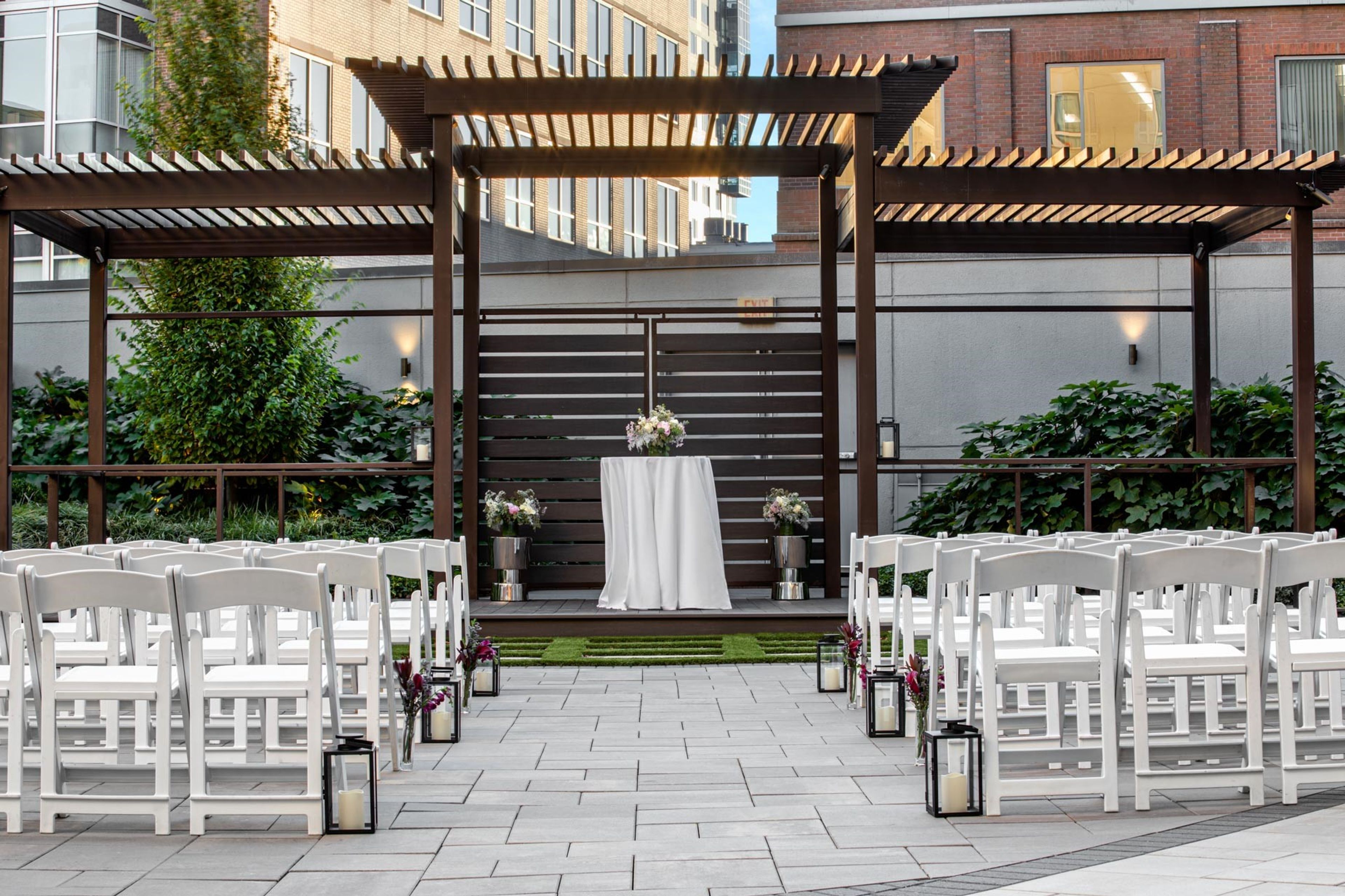 Cover photo of Le Meridien Cambridge-MIT