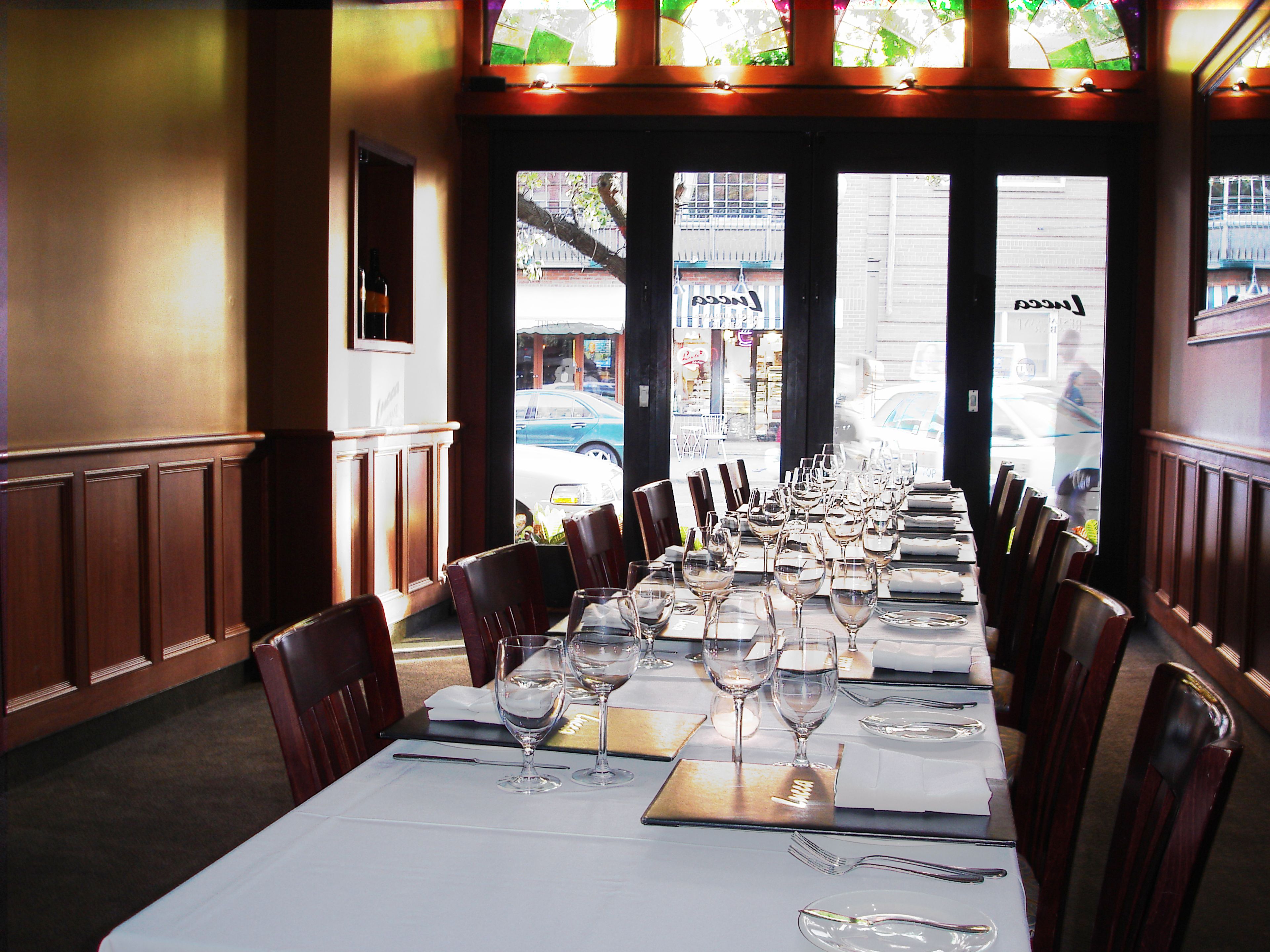 Cover photo of Lucca North End