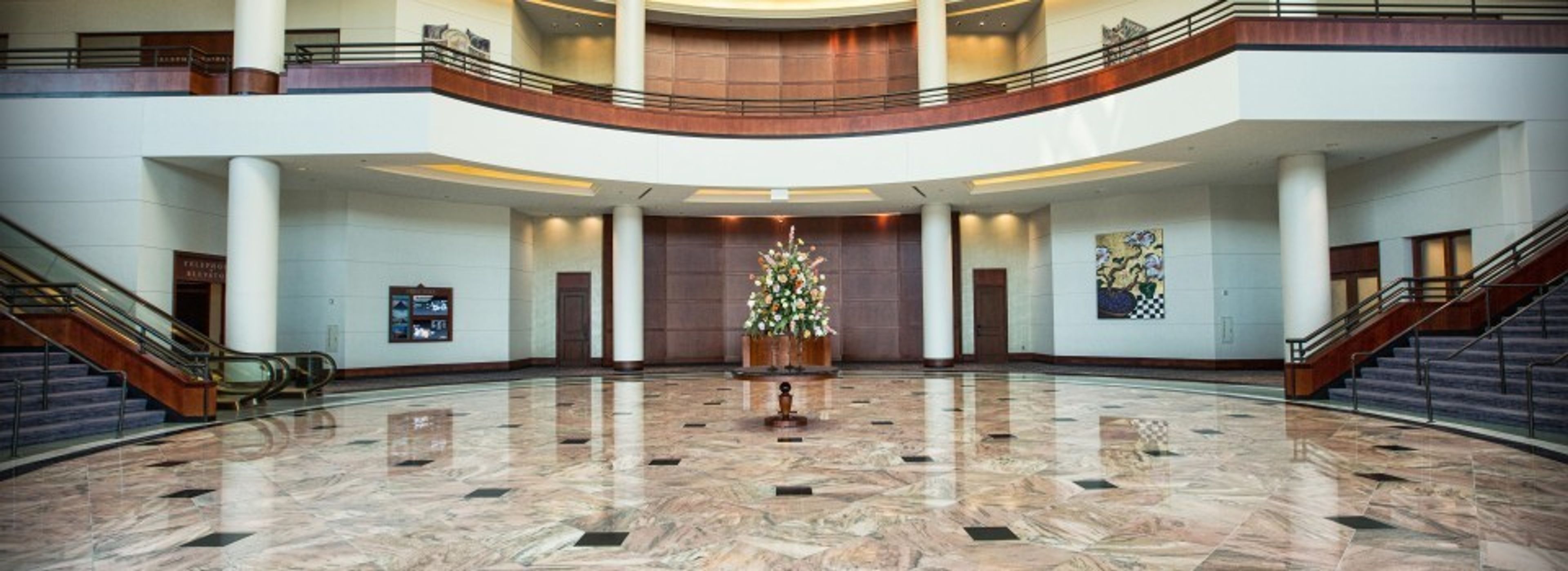 Cover photo of Cobb Galleria Centre