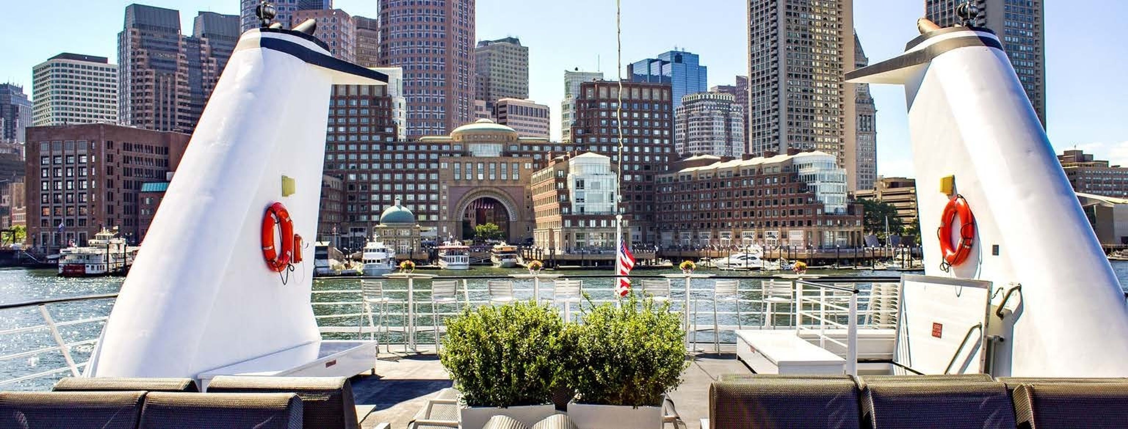 Cover photo of Odyssey Boston