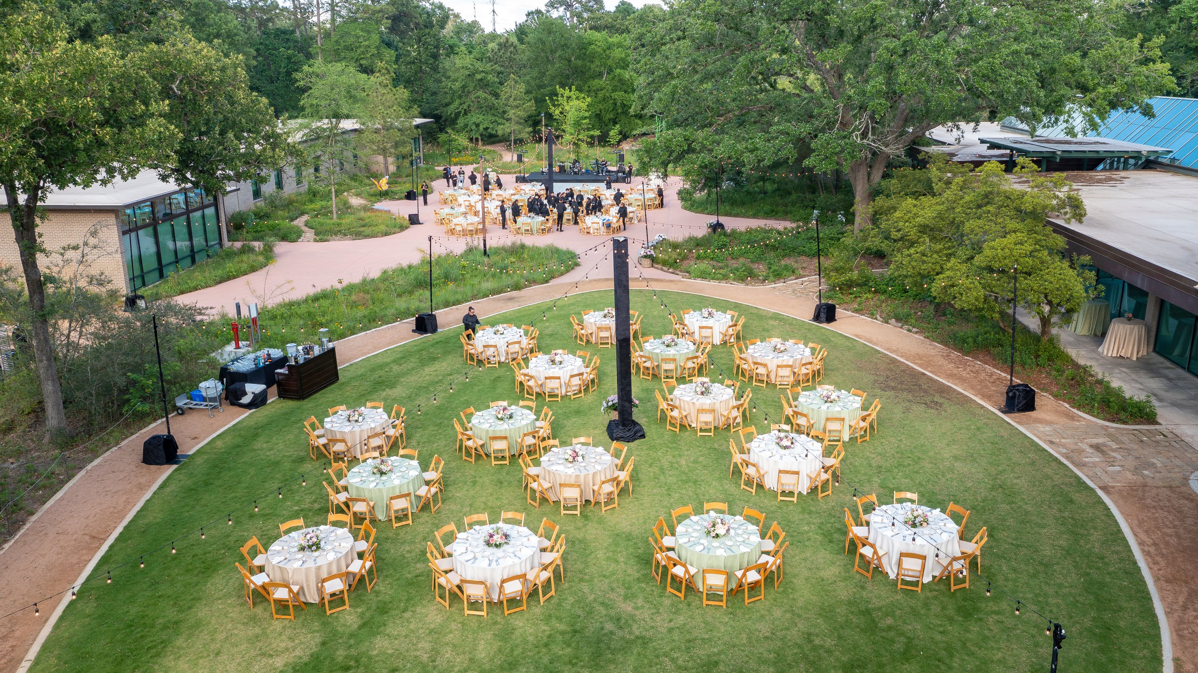 Cover photo of Houston Arboretum & Nature Center