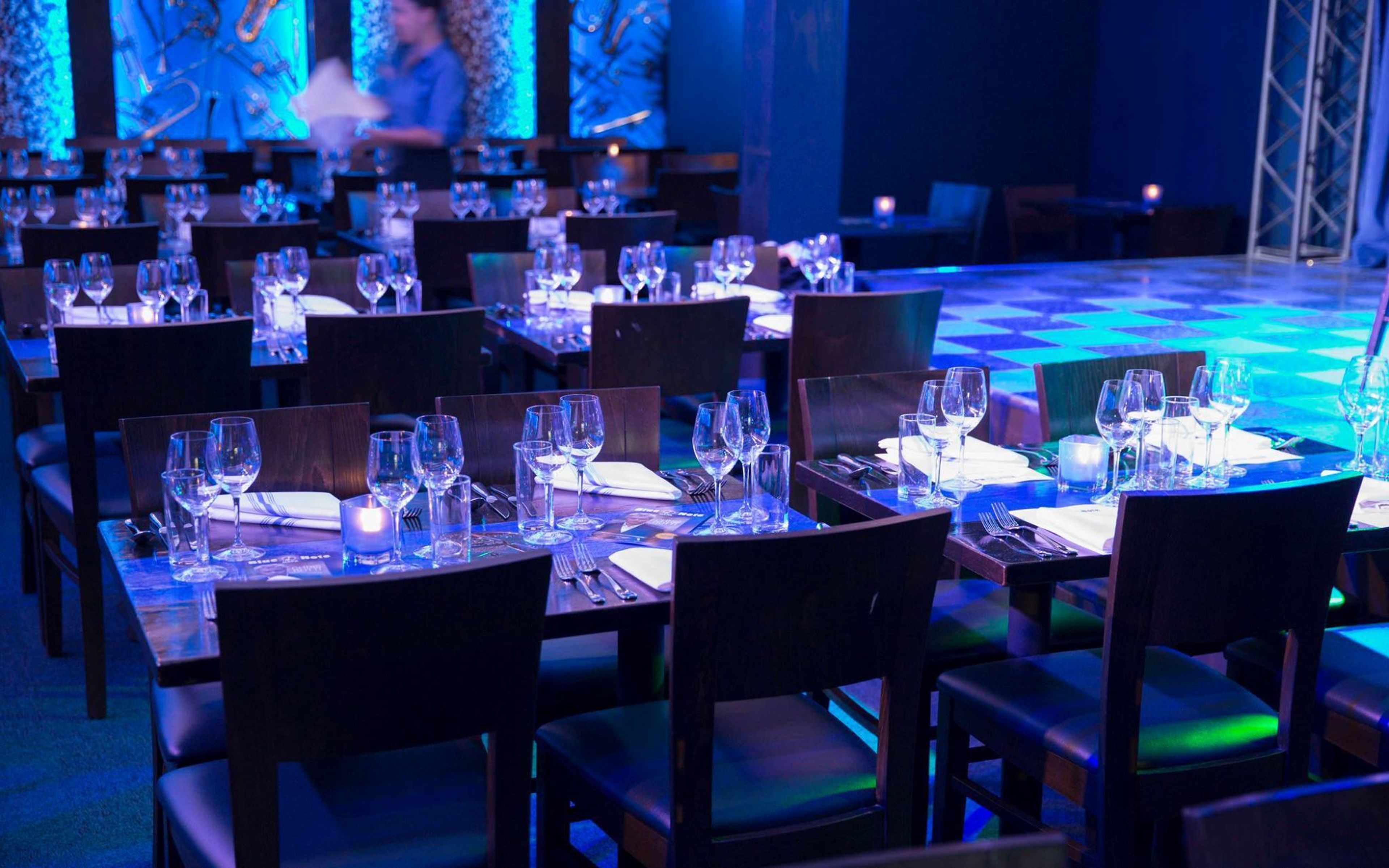 Cover photo of Blue Note Napa