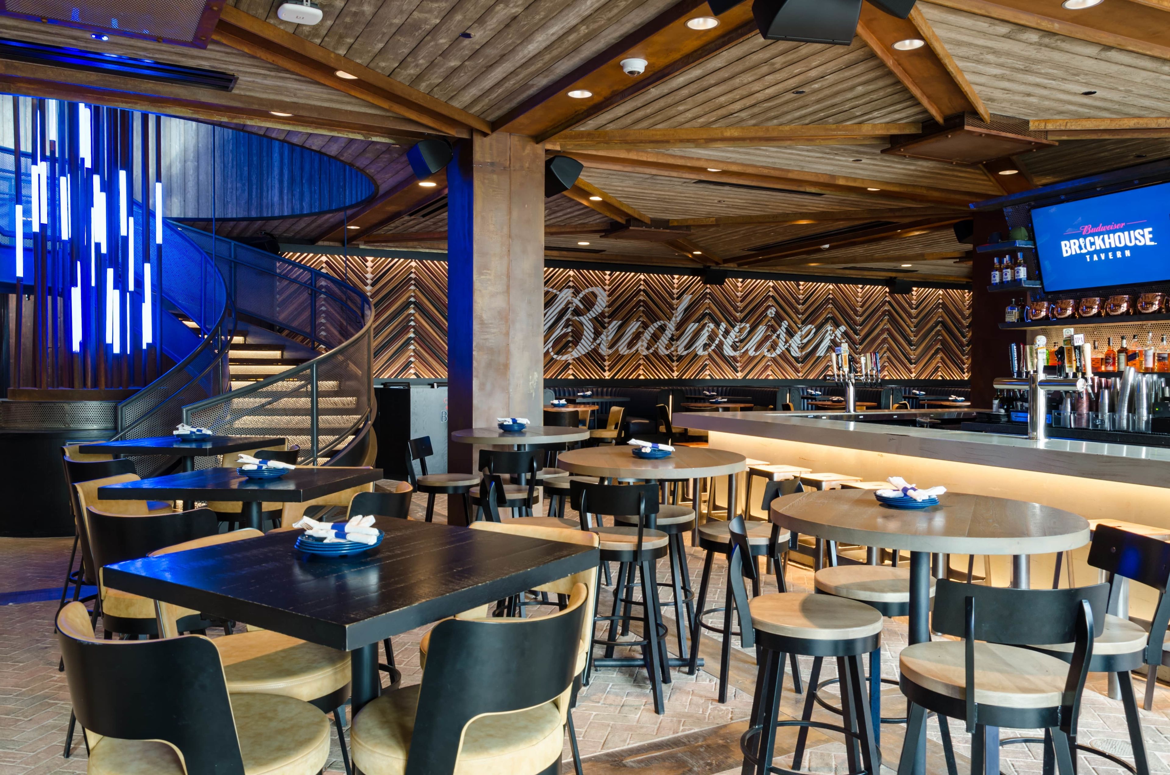 Cover photo of Budweiser Brickhouse Tavern