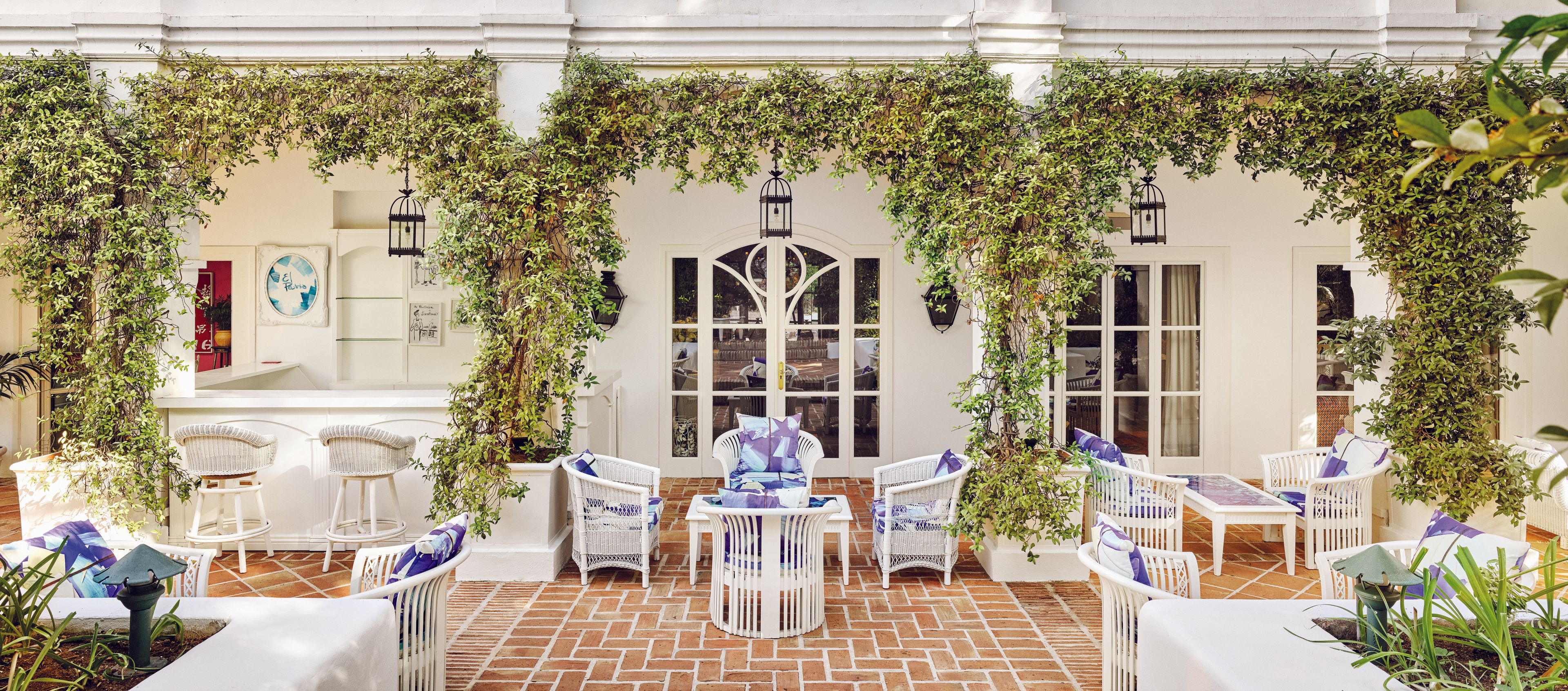 Cover photo of Marbella Club Hotel