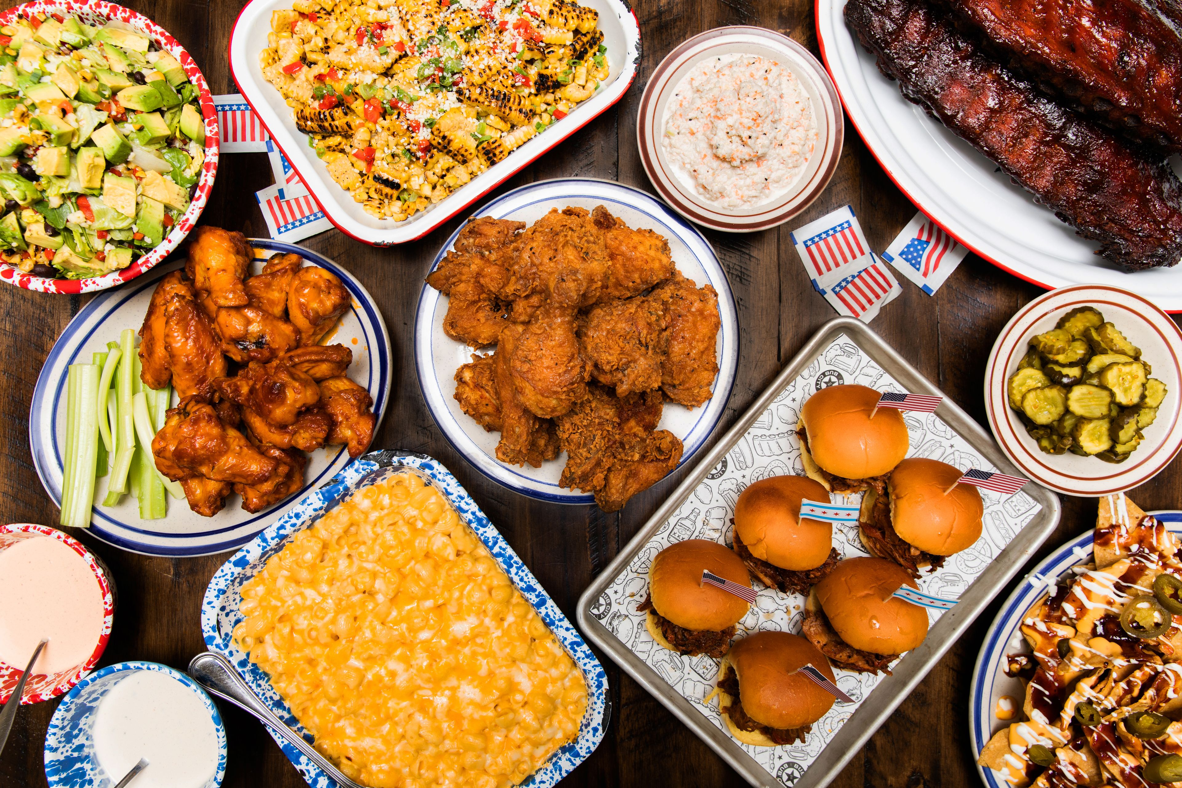 Cover photo of Bub City Rosemont