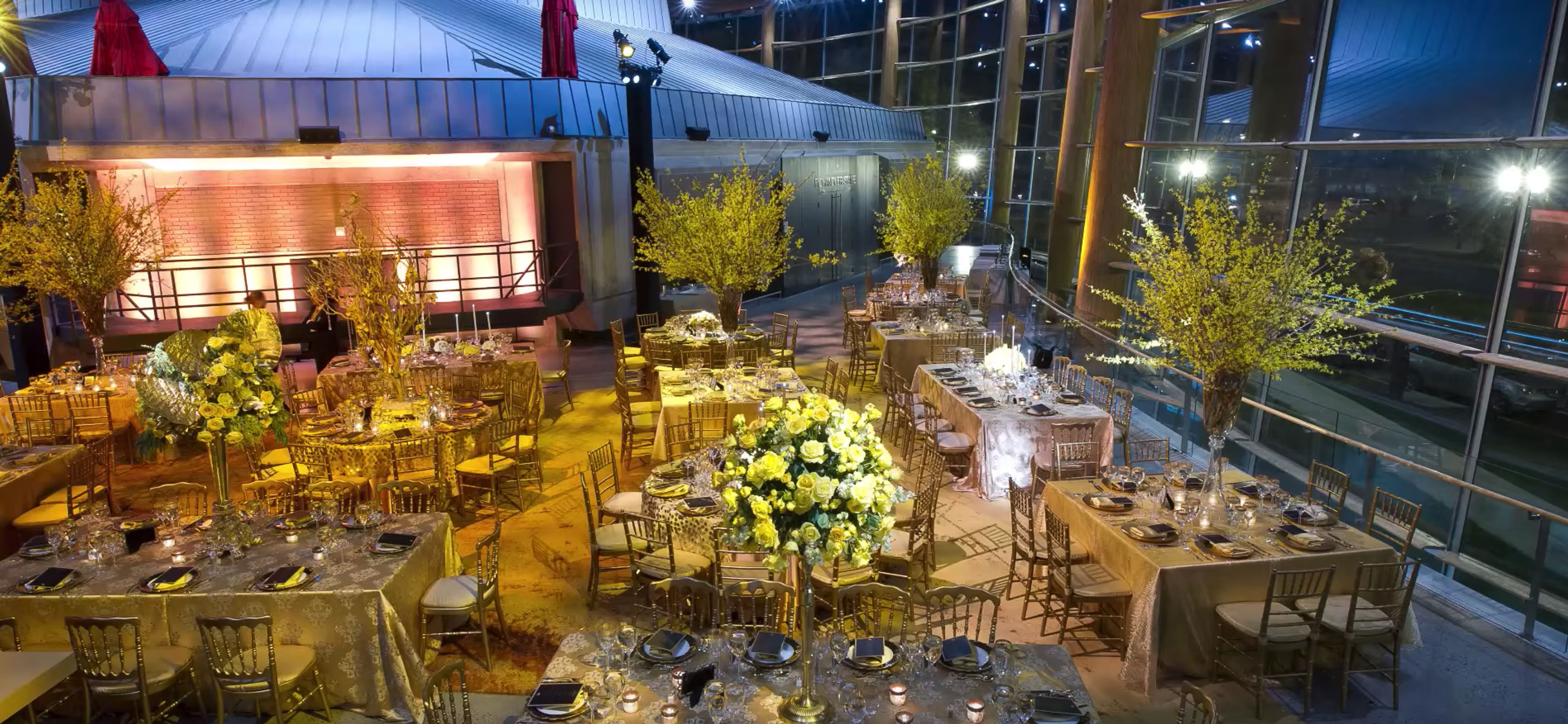 Cover photo of Arena Stage at The Mead Center