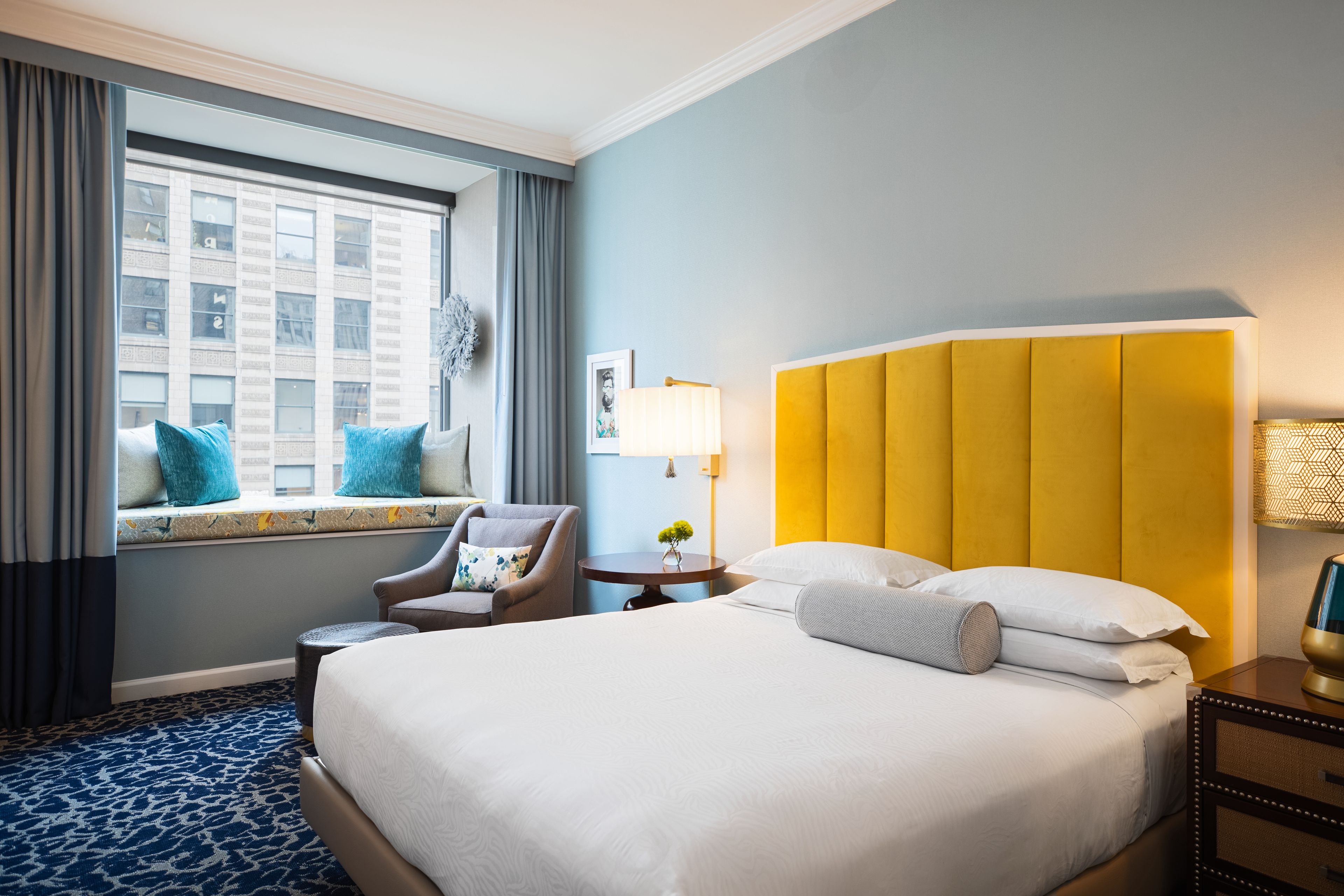 Cover photo of Kimpton Hotel Monaco Chicago