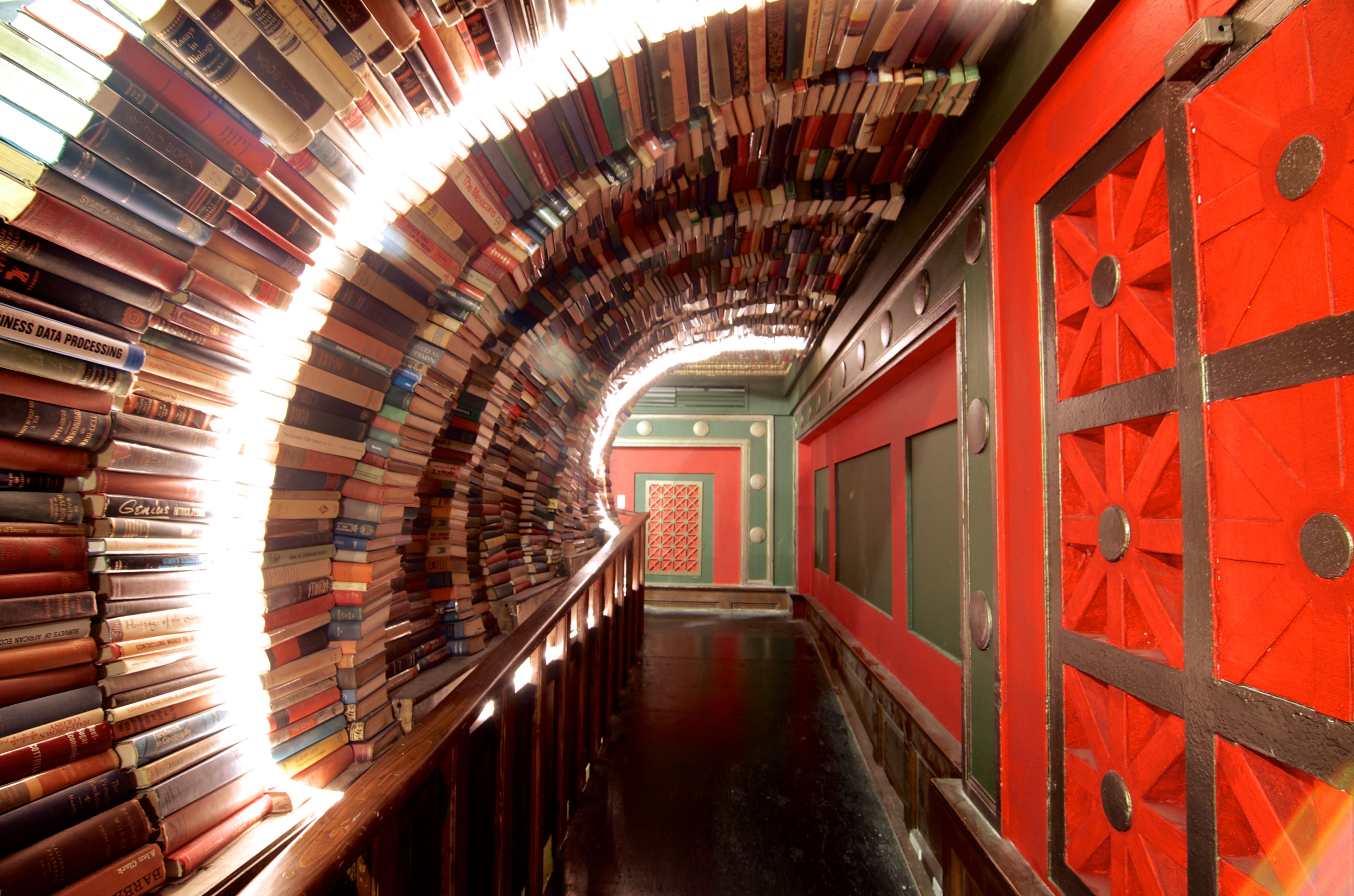 Cover photo of The Last Bookstore