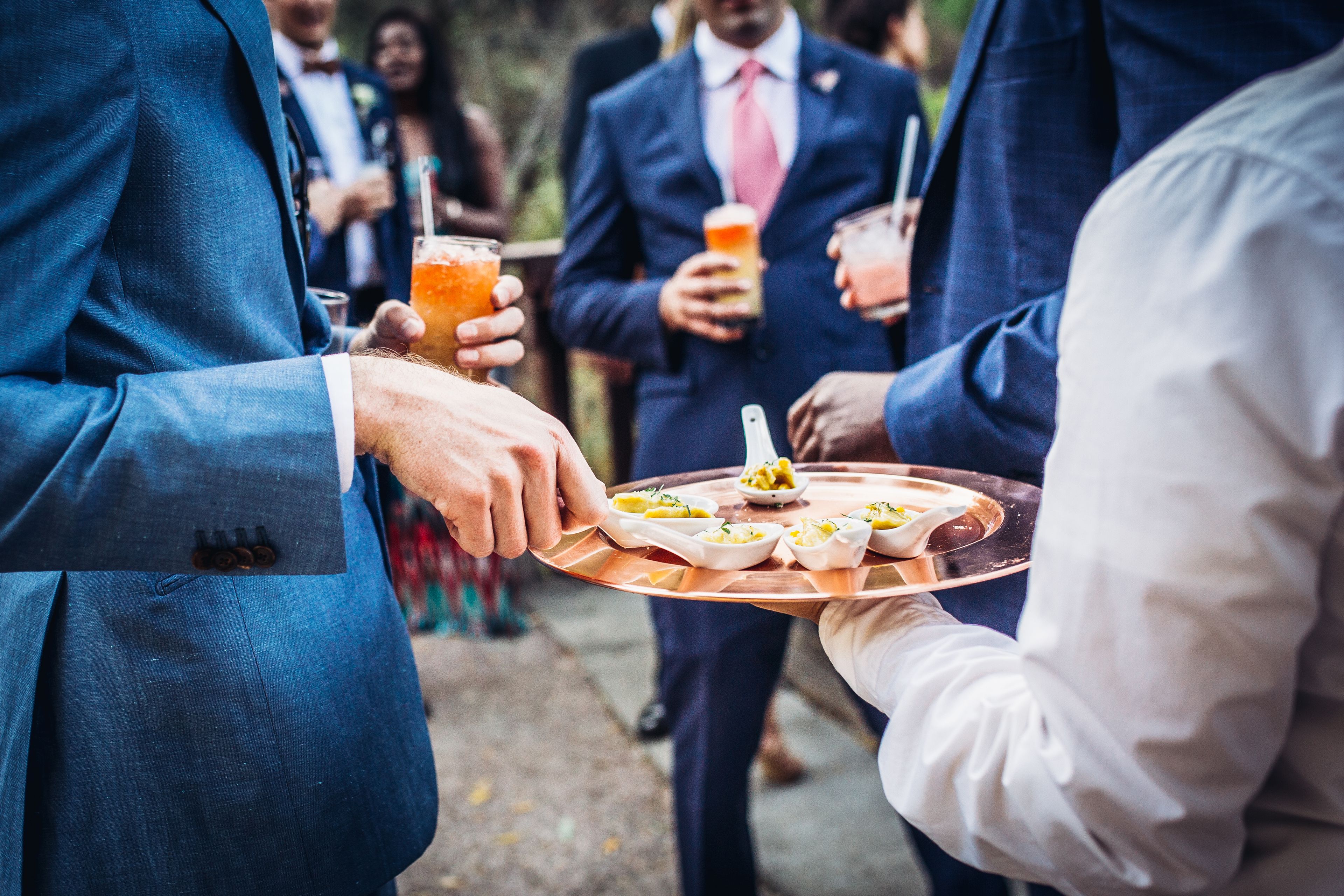 Cover photo of Wolfgang Puck Catering - Los Angeles