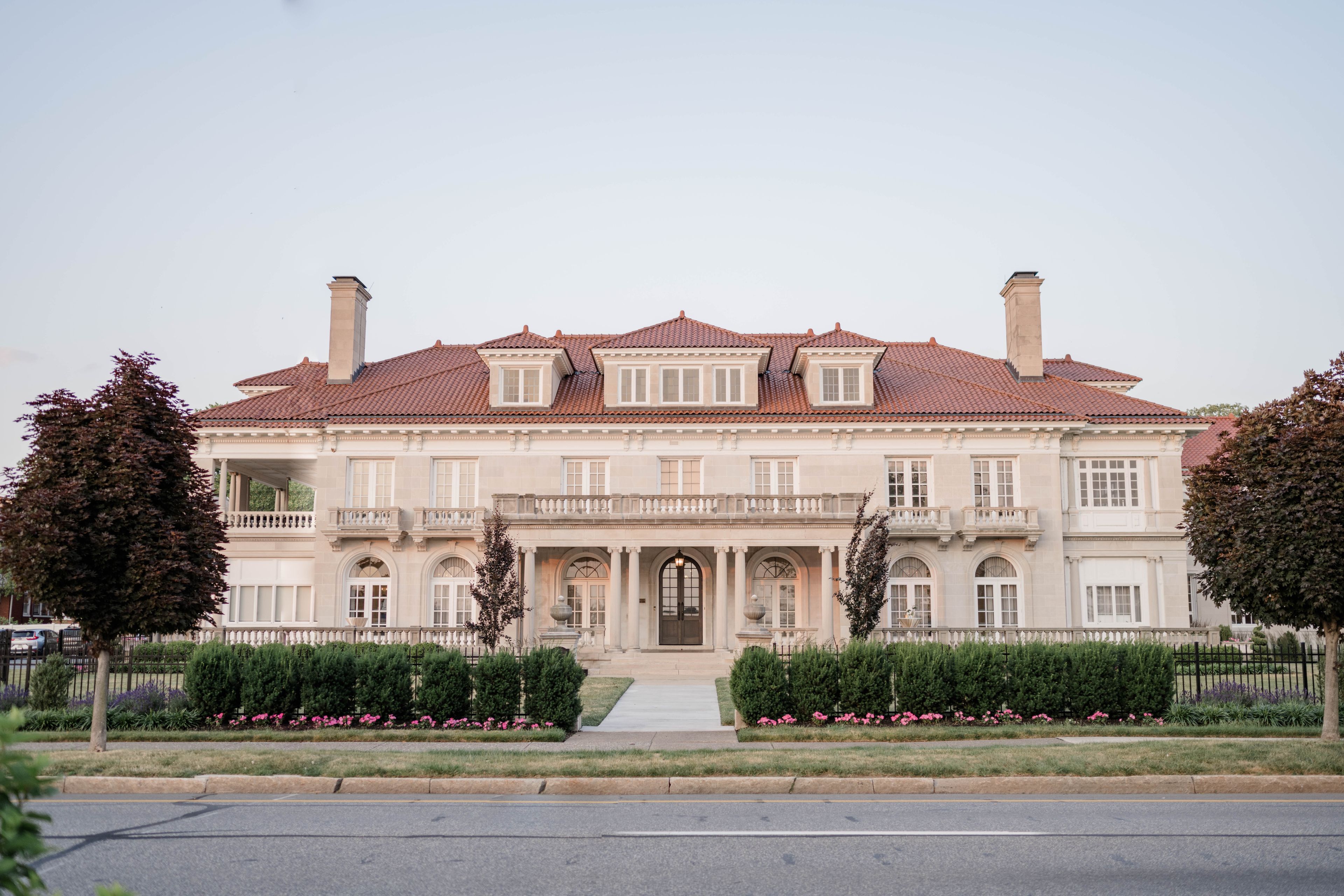 Cover photo of Historic King Mansion