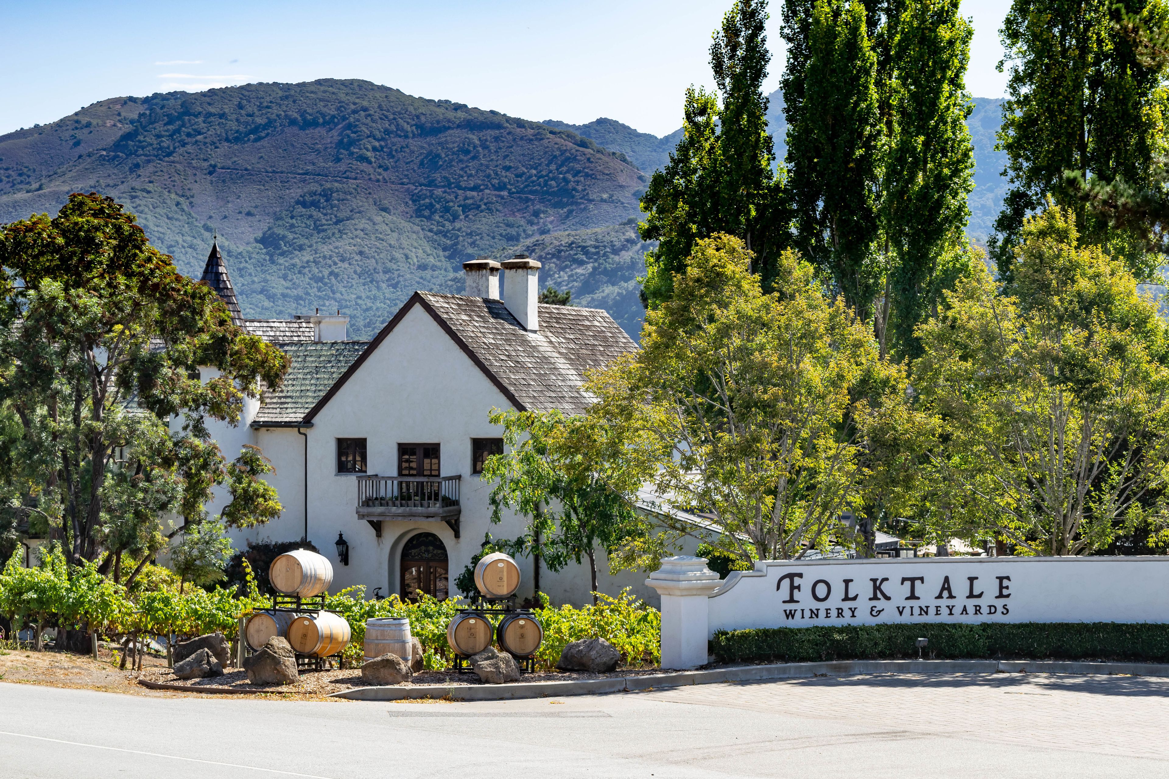 Cover photo of Folktale Winery & Vineyards