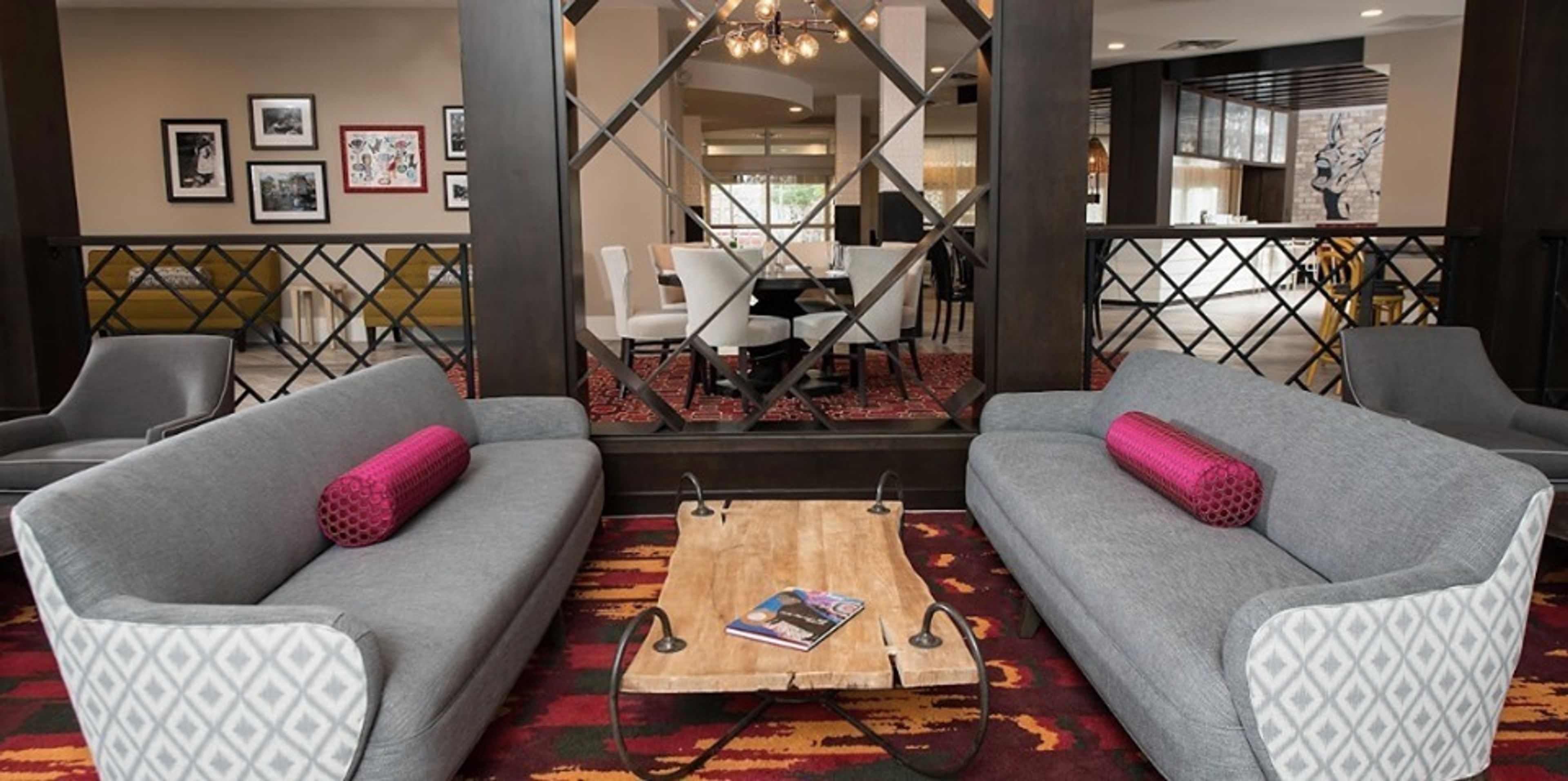 Cover photo of Hotel Indigo Atlanta-Vinings