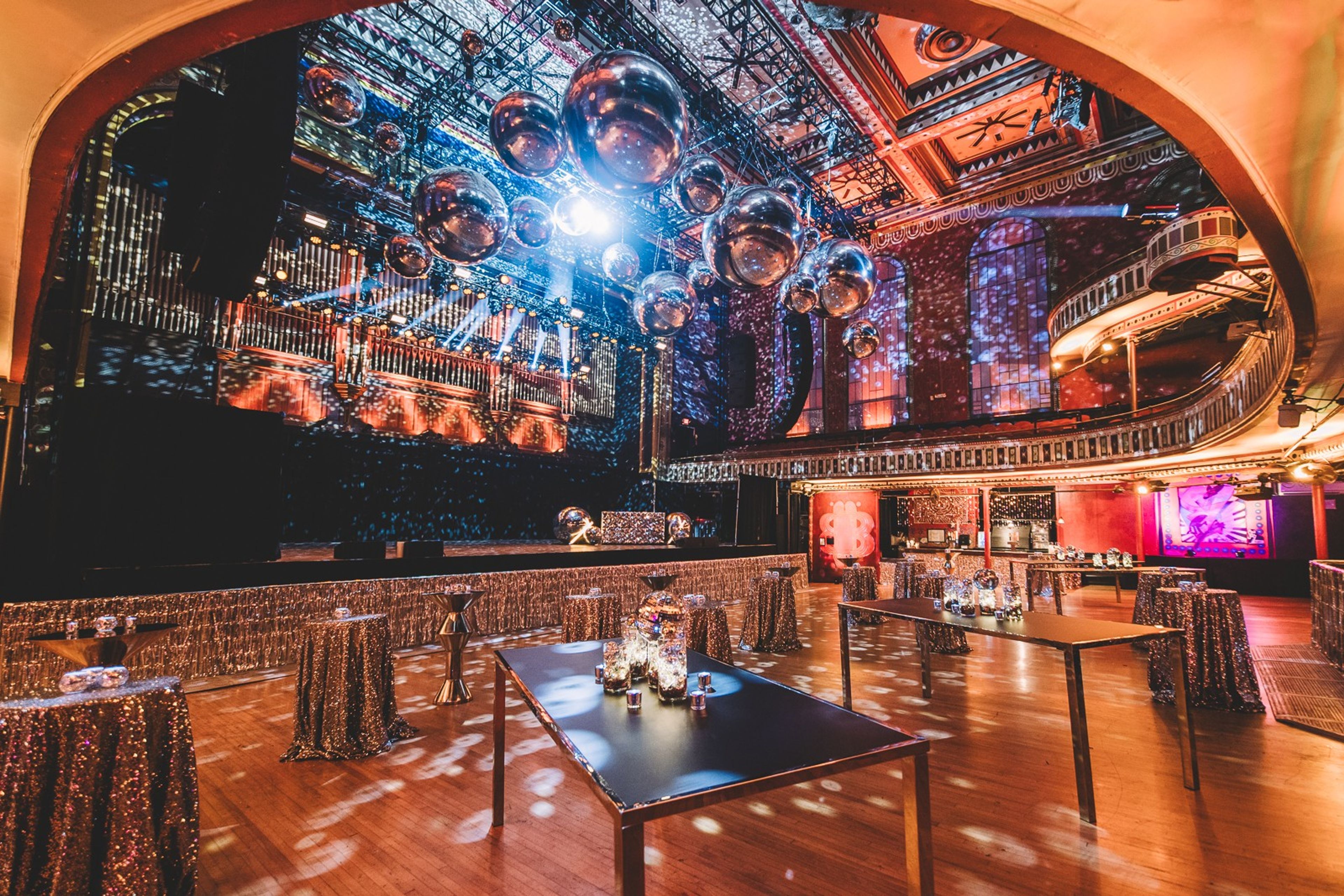 Cover photo of The Tabernacle