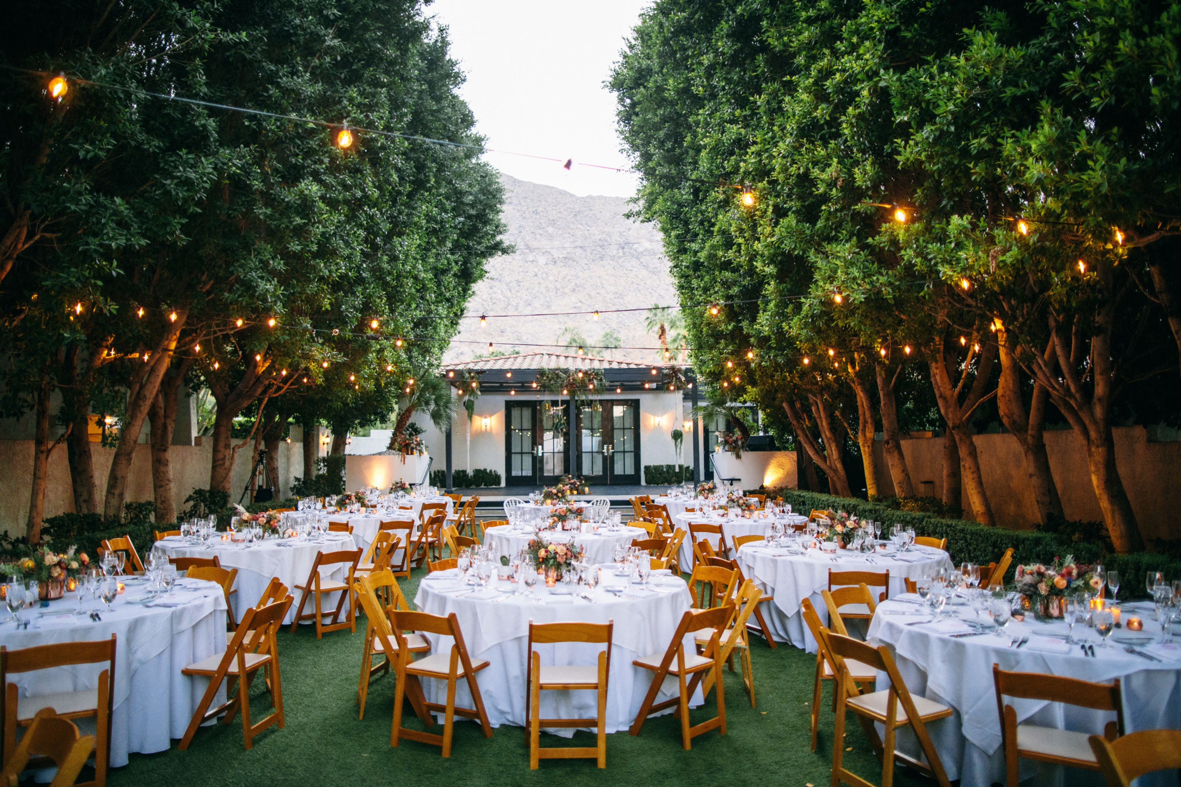 Featured photo from Avalon Palm Springs