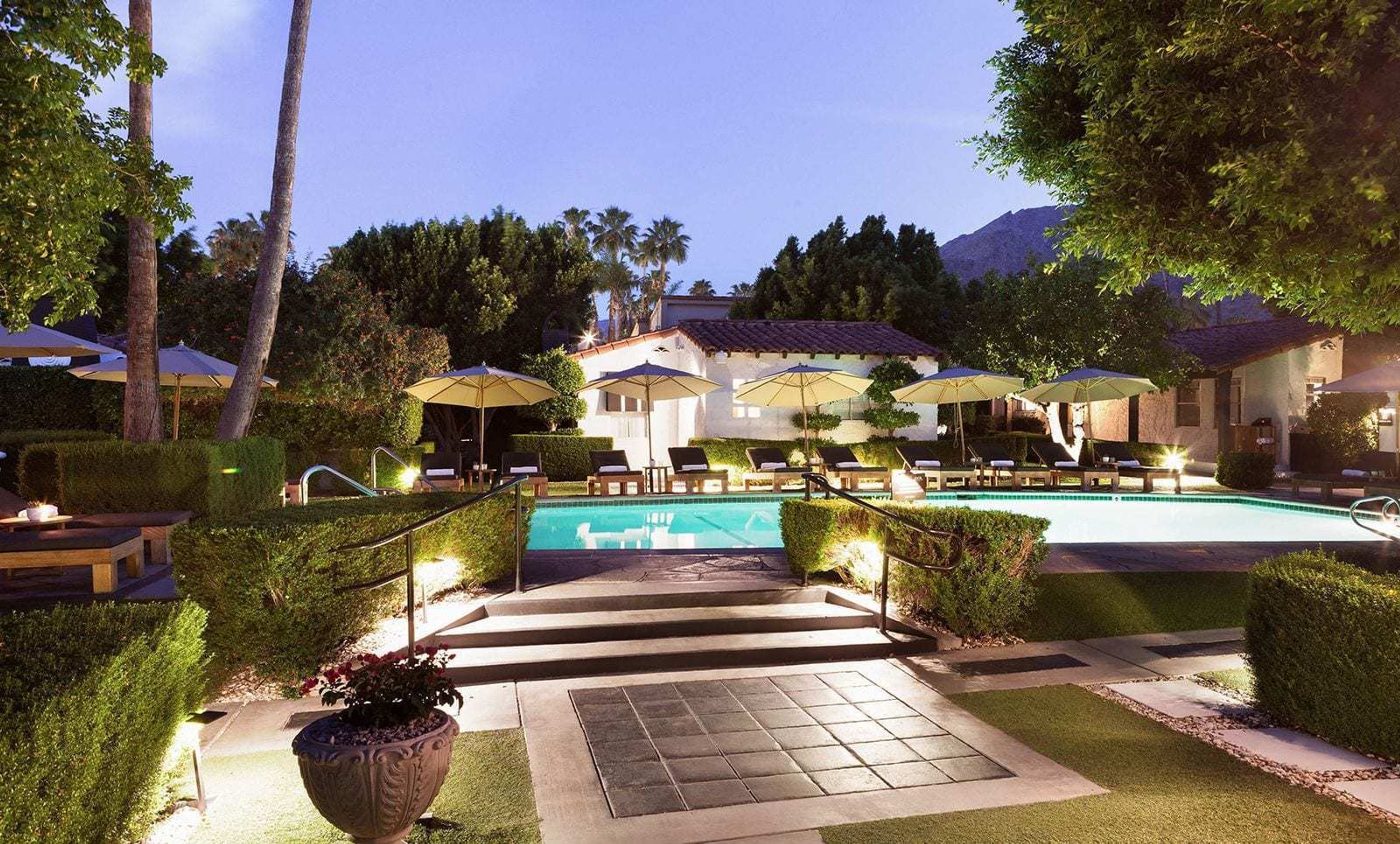 Cover photo of Avalon Palm Springs