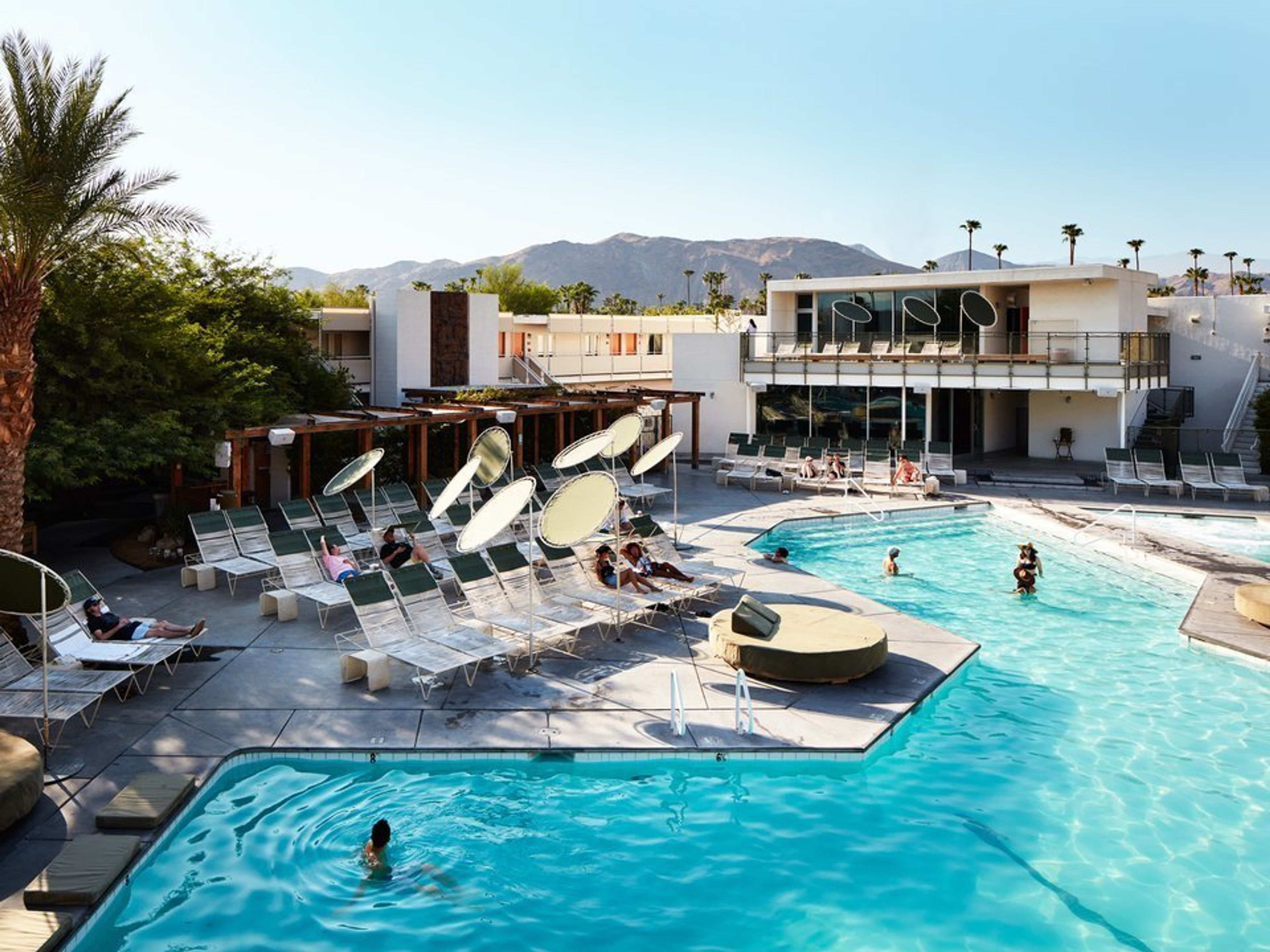 Cover photo of Ace Hotel & Swim Club