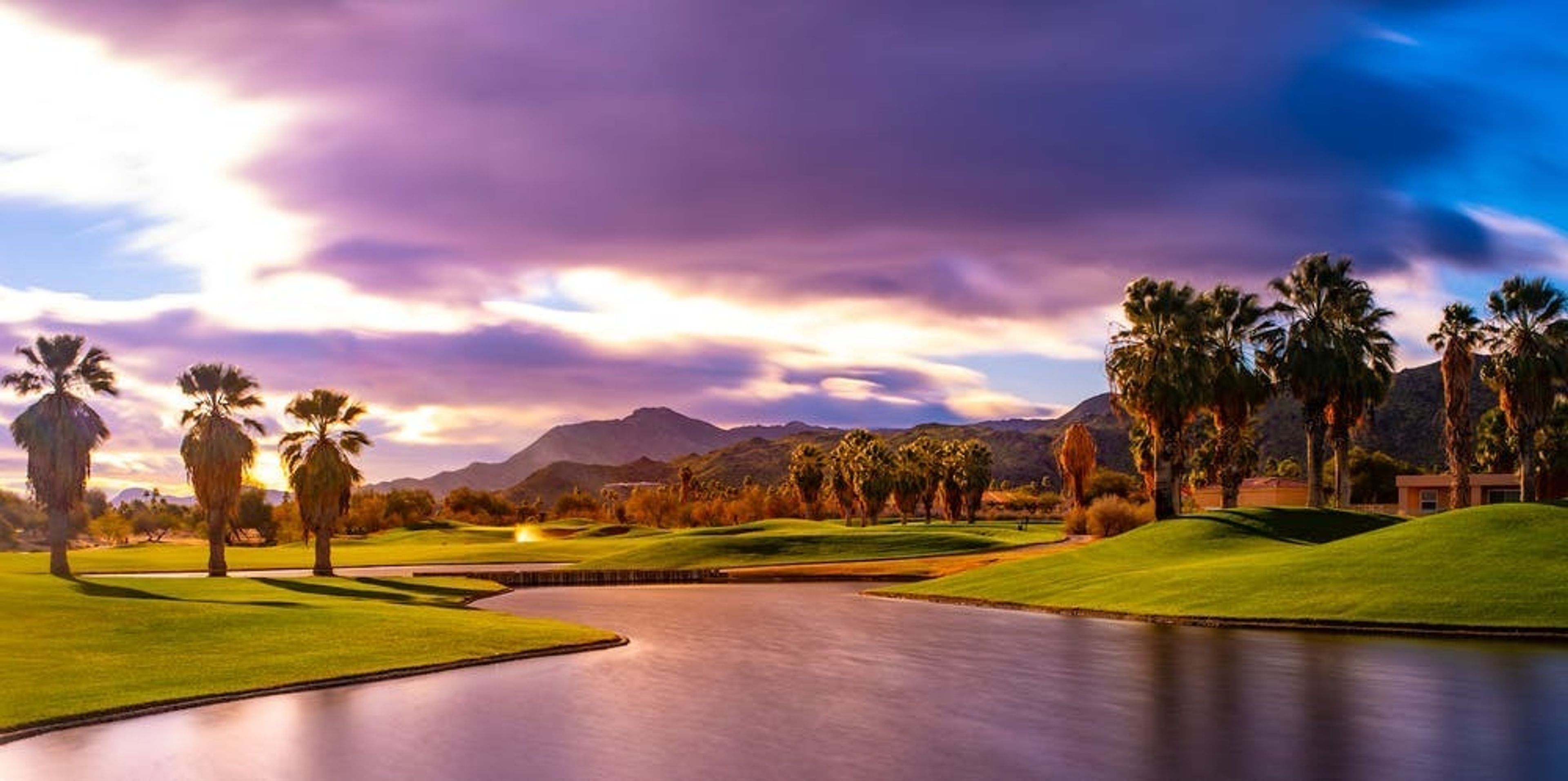 Cover photo of Tahquitz Creek Golf Resort