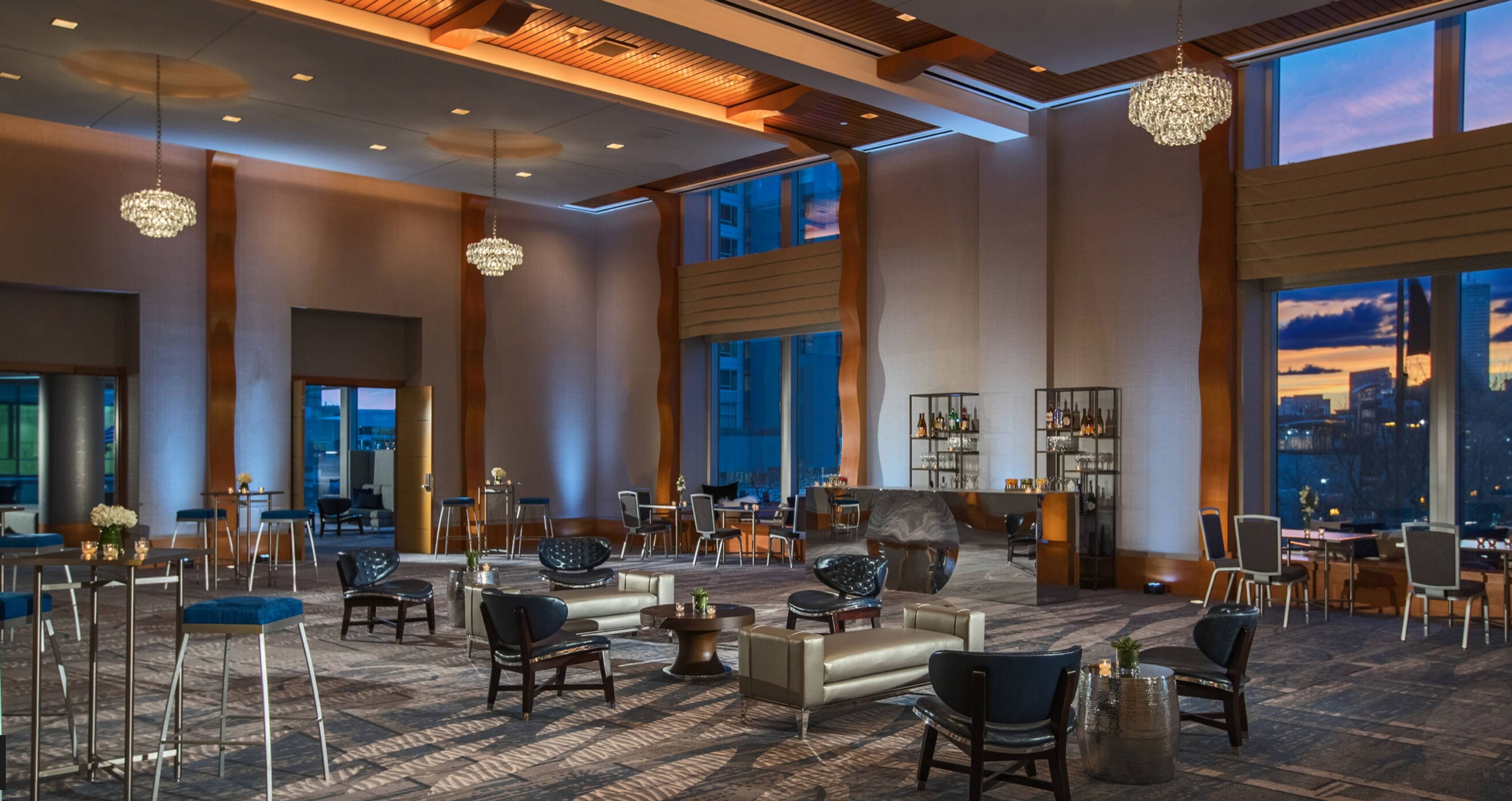 Cover photo of Renaissance Boston Seaport District