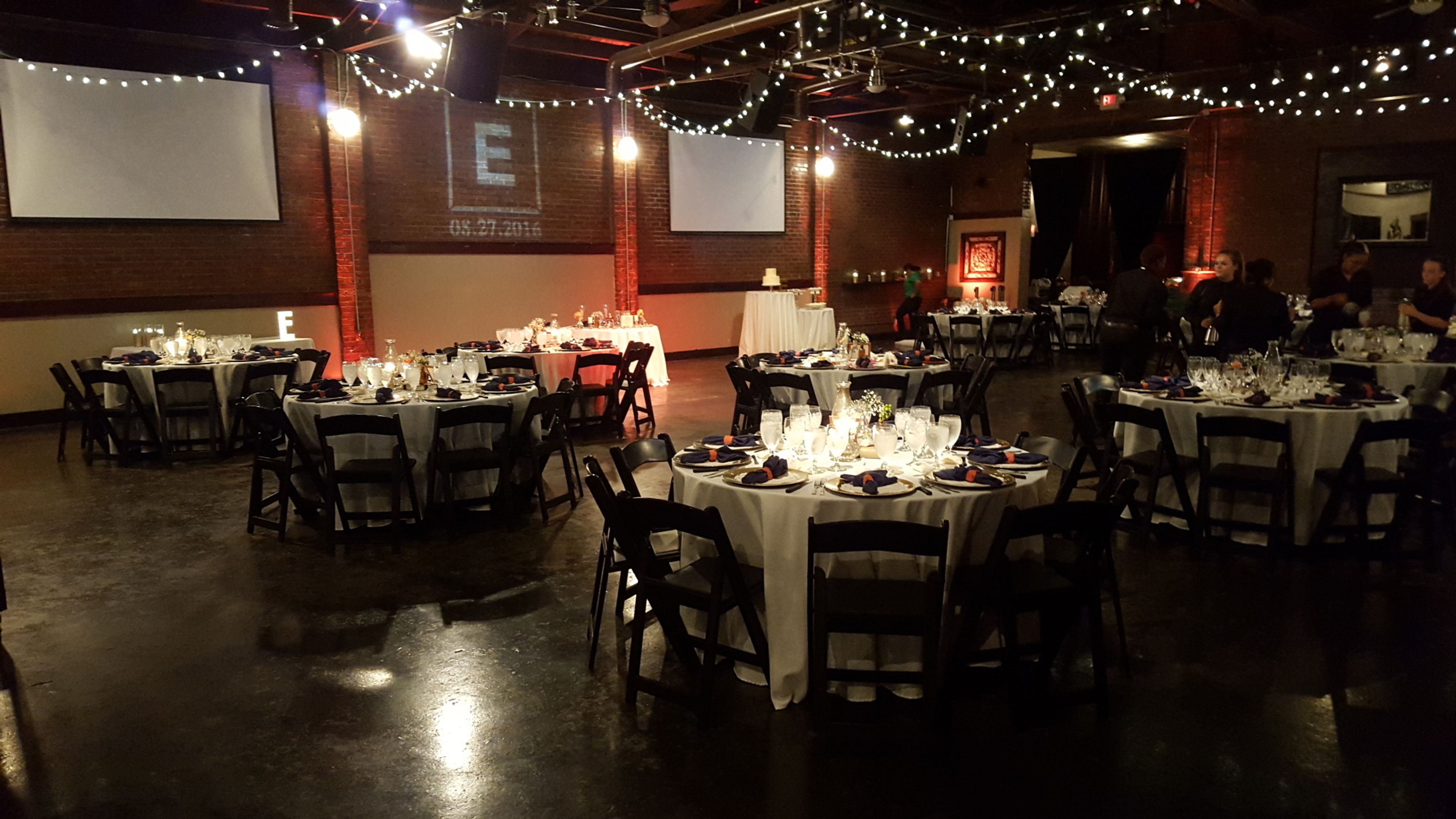 Cover photo of 595 North Event Center