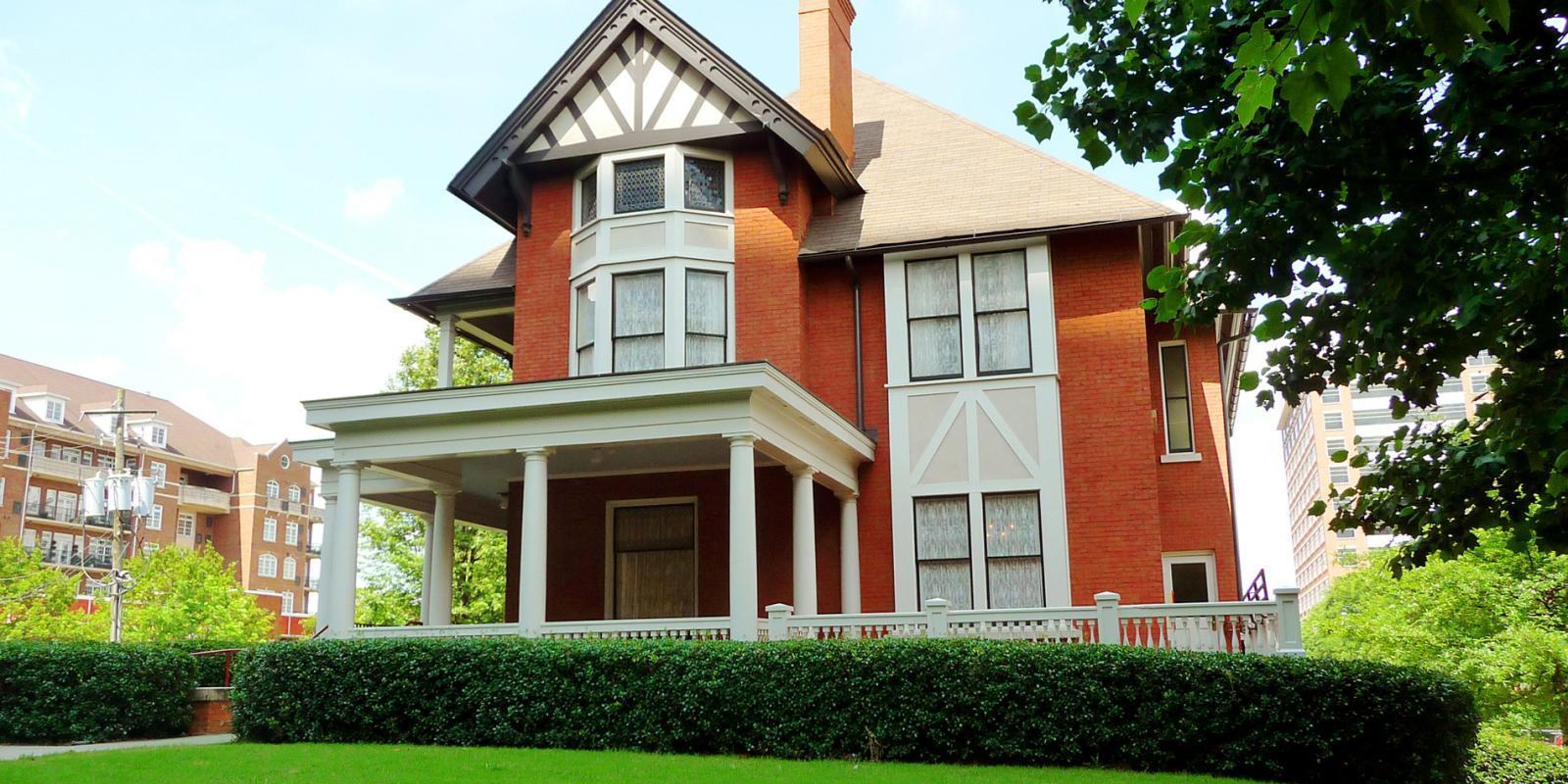 Cover photo of Margaret Mitchell House