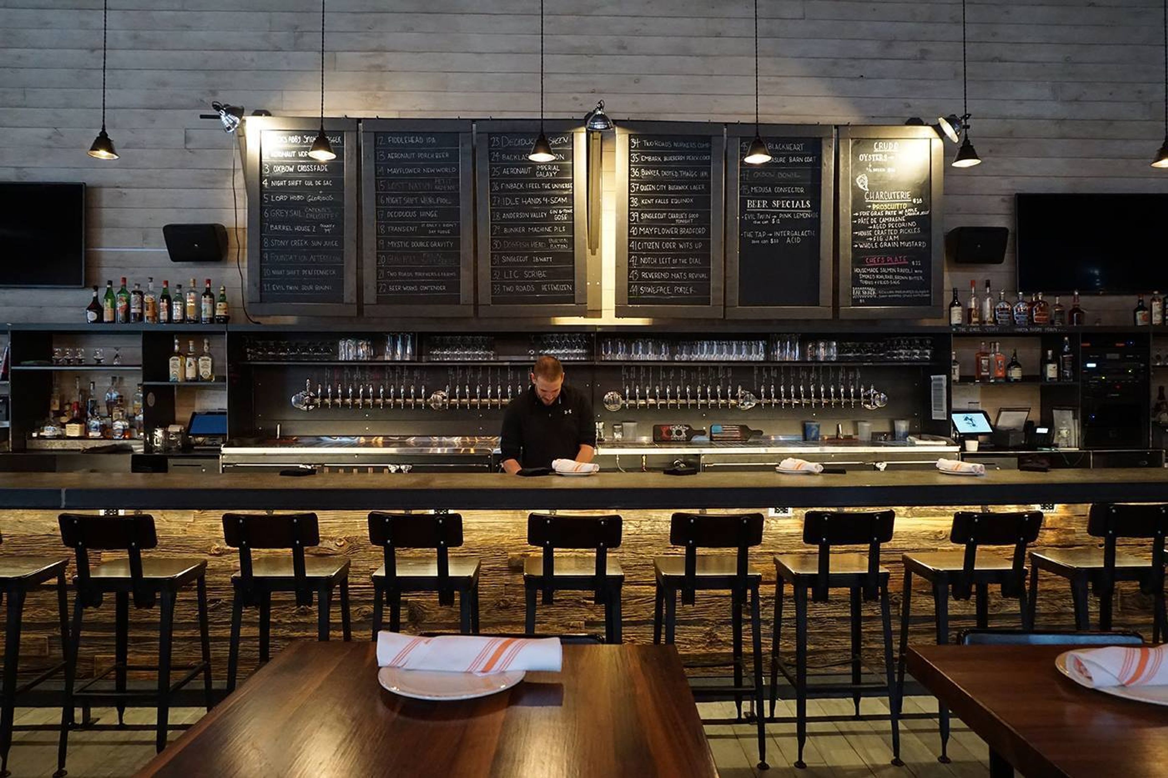 Cover photo of Brewer's Tap & Table