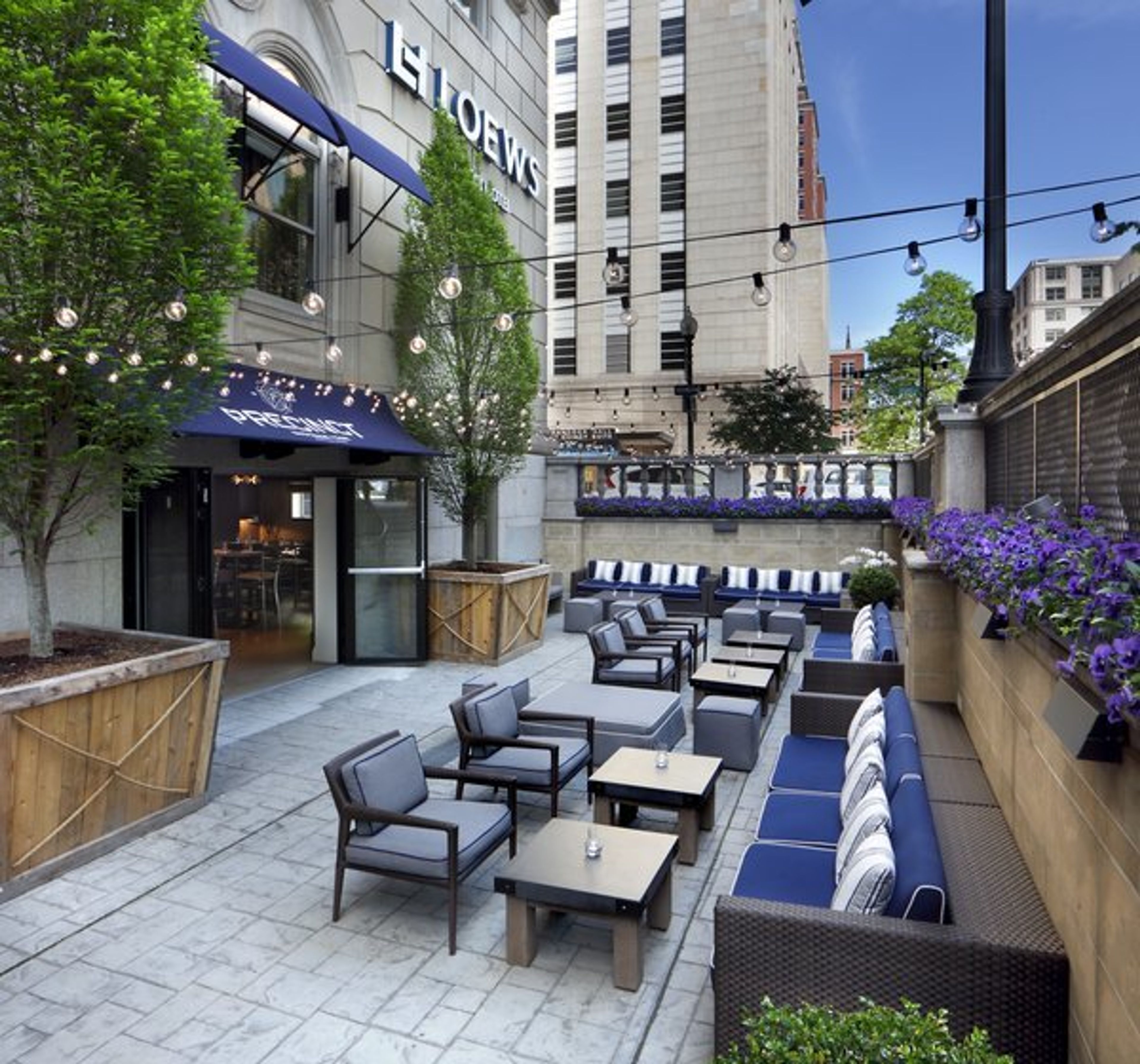 Cover photo of Loews Boston Hotel