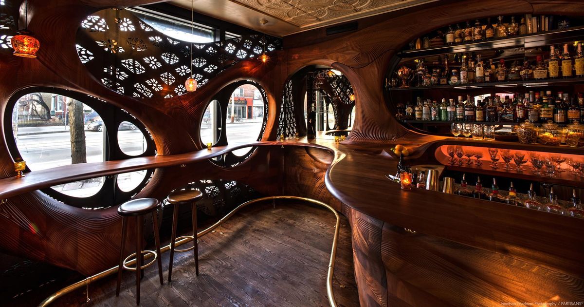Bar Raval | Toronto Venue | PartySlate
