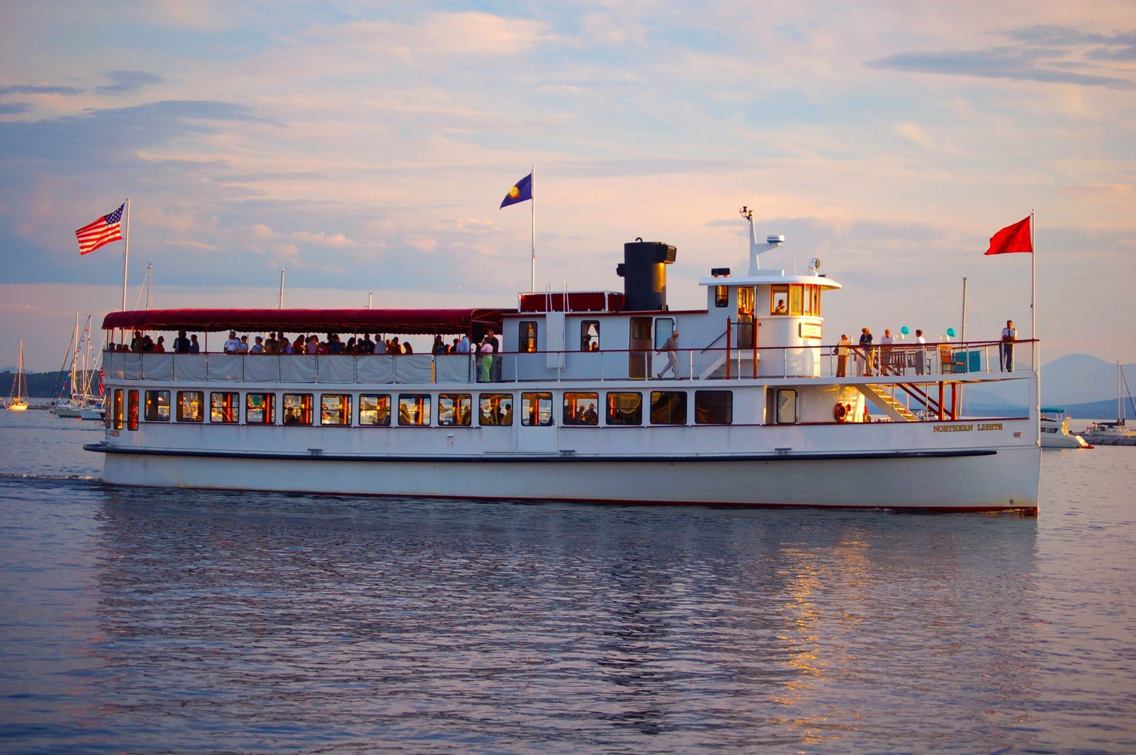 Cover photo of Classic Harbor Line, LLC