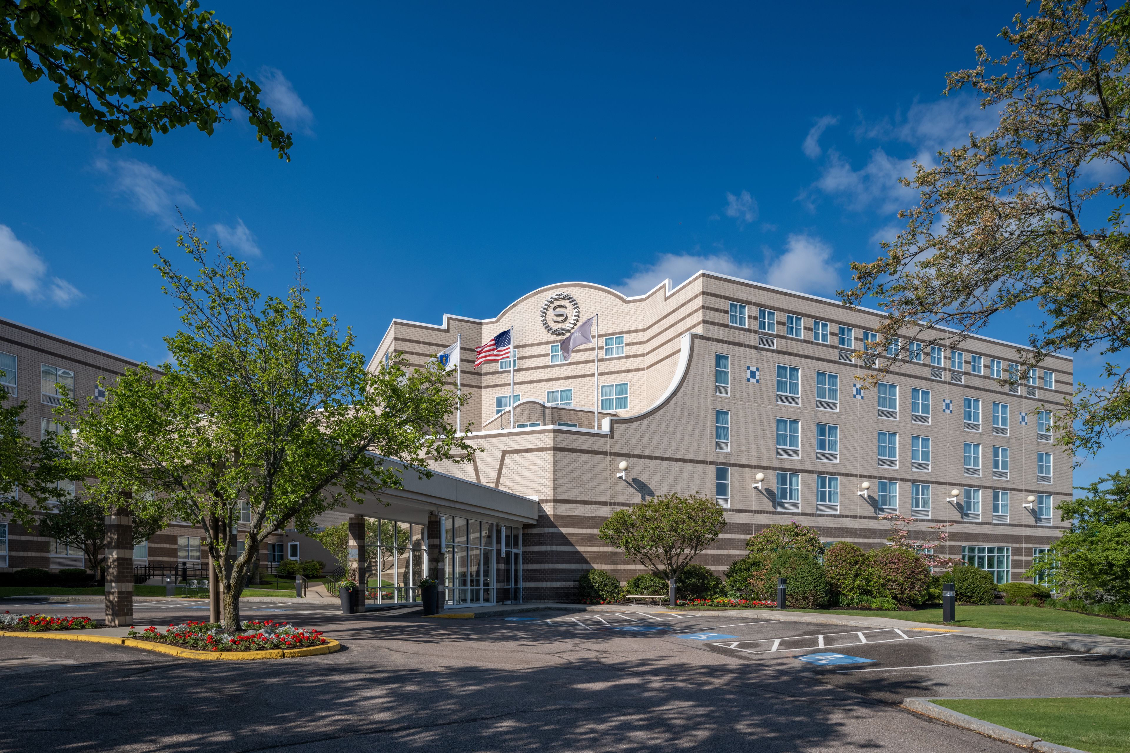 Cover photo of Sheraton Needham Hotel