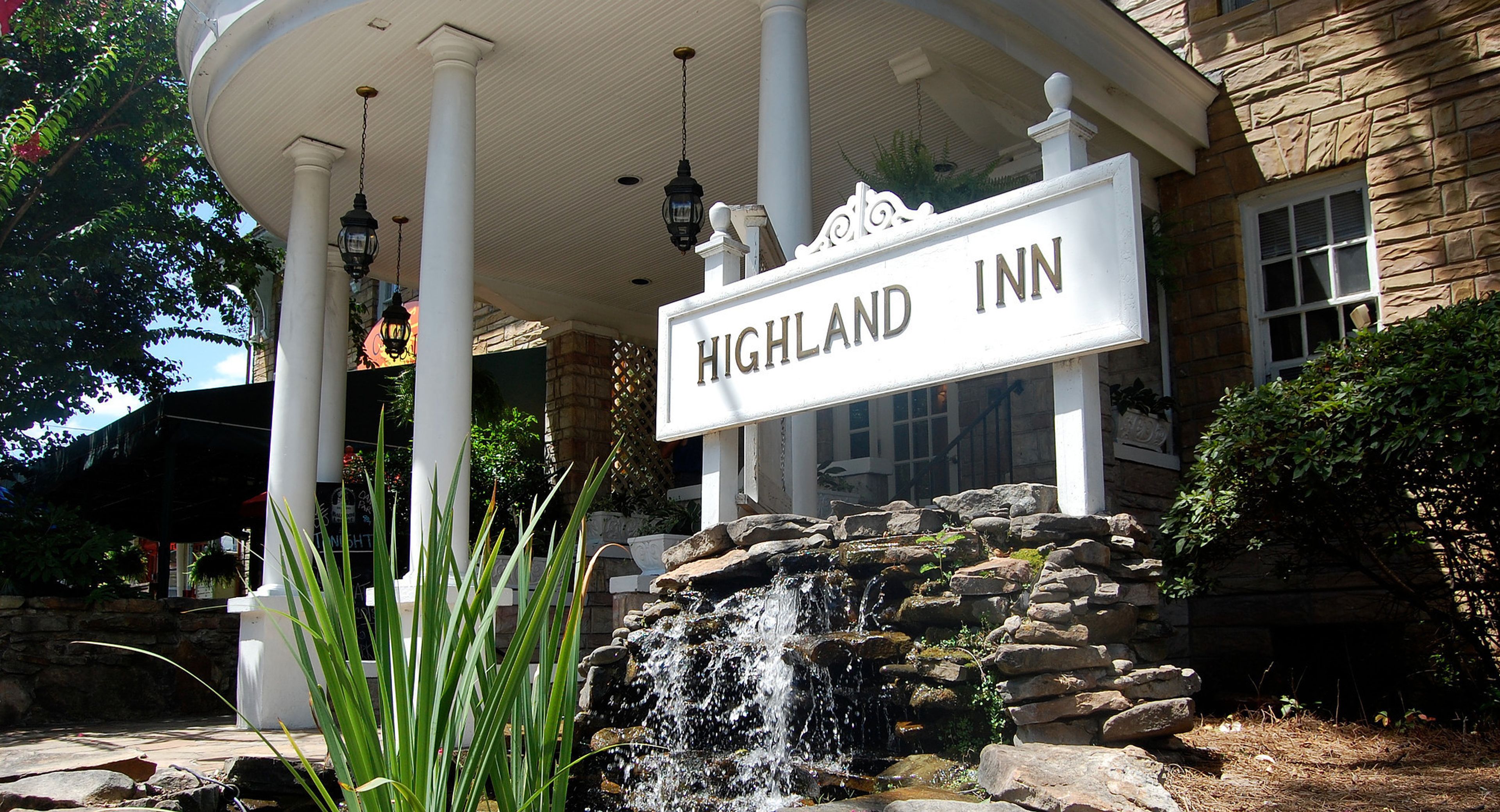 Cover photo of The Highland Inn Ballroom Lounge