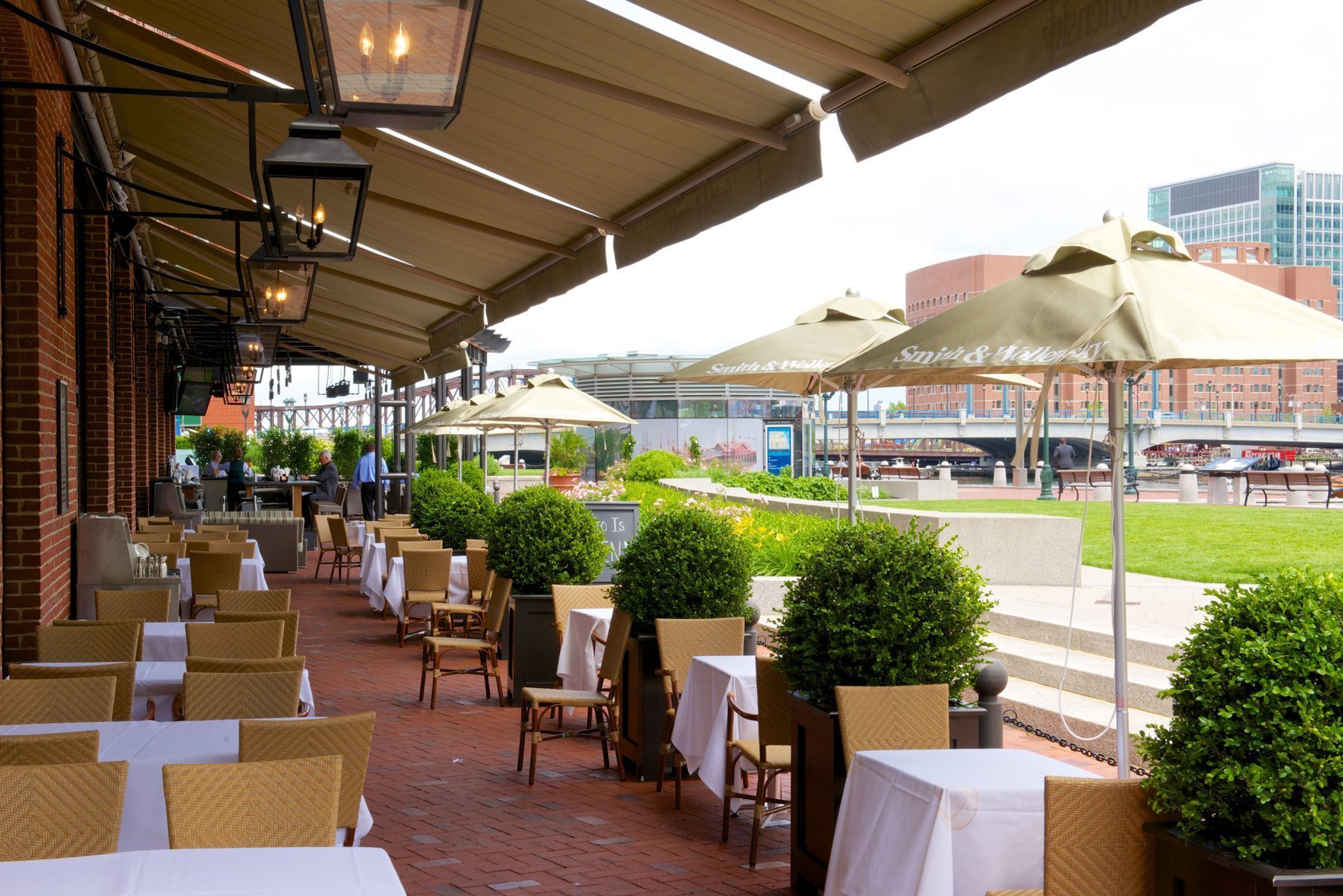 Cover photo of Smith & Wollensky Boston - Atlantic Wharf