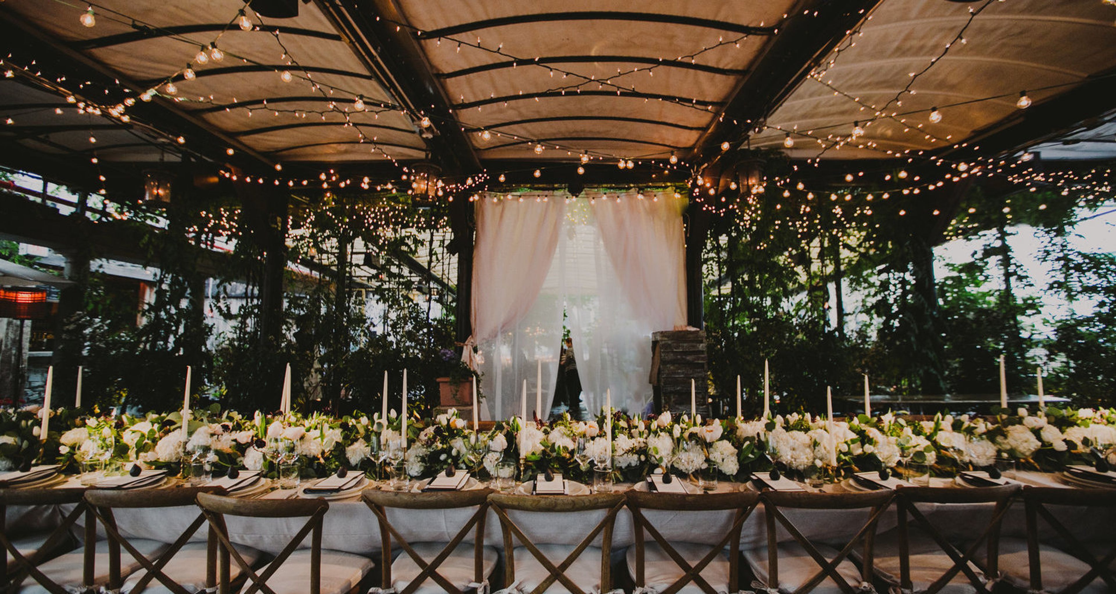 Cover photo of The McKittrick Hotel