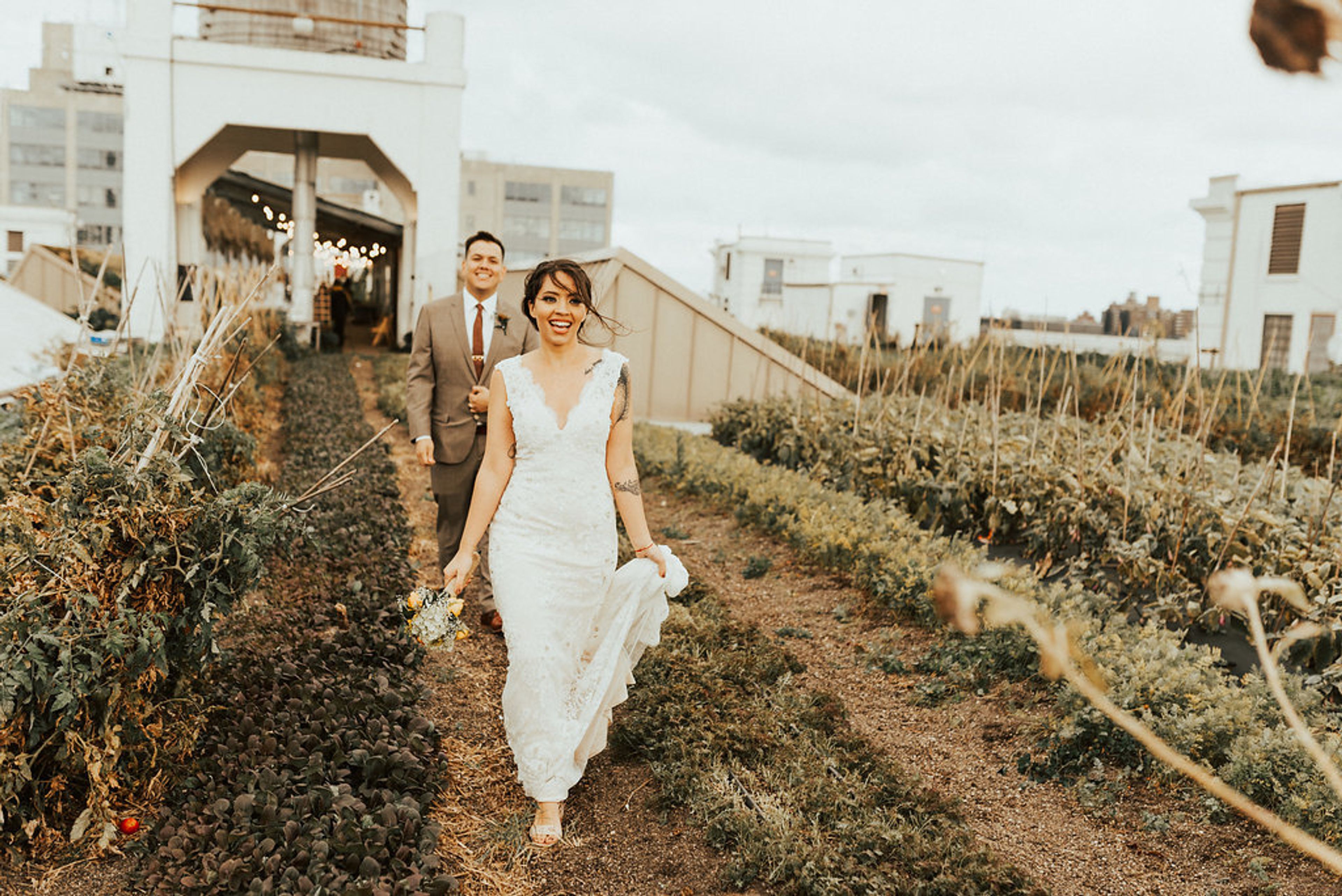 Cover photo of Brooklyn Grange Navy Yard