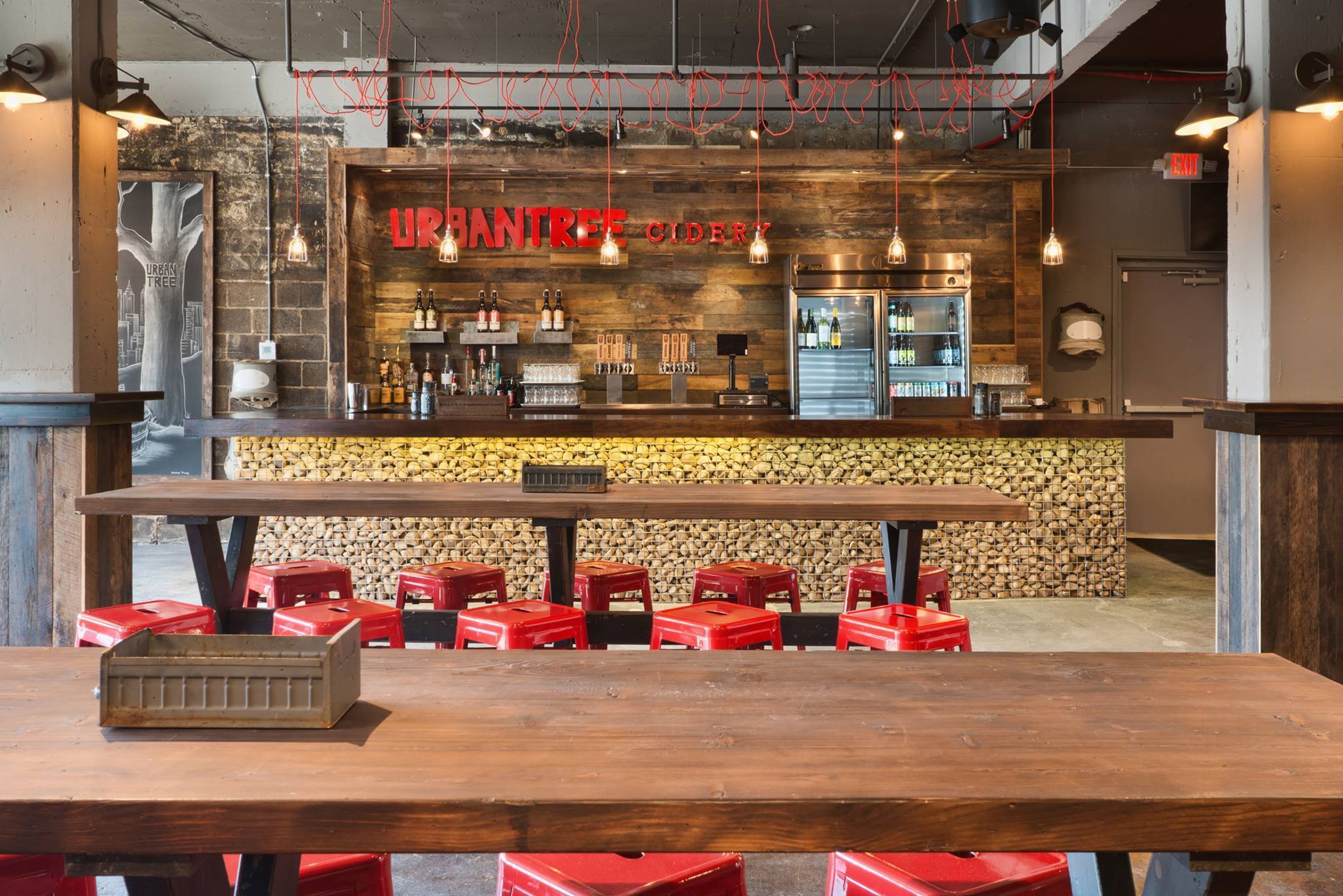 Cover photo of Urban Tree Cidery