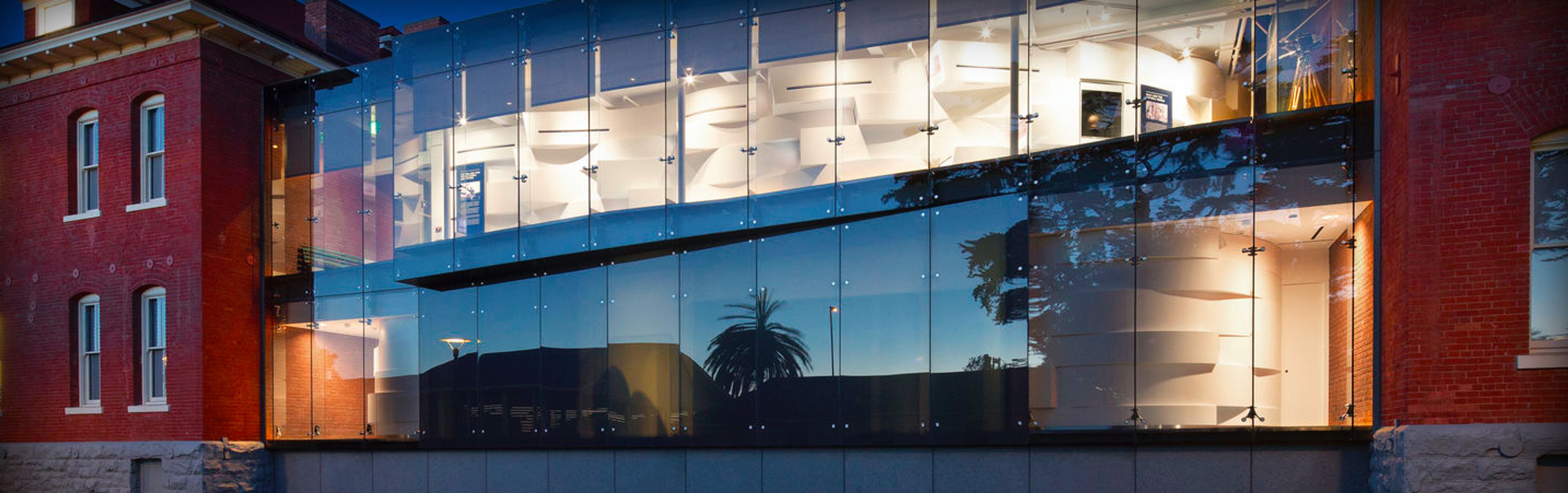 Cover photo of The Walt Disney Family Museum