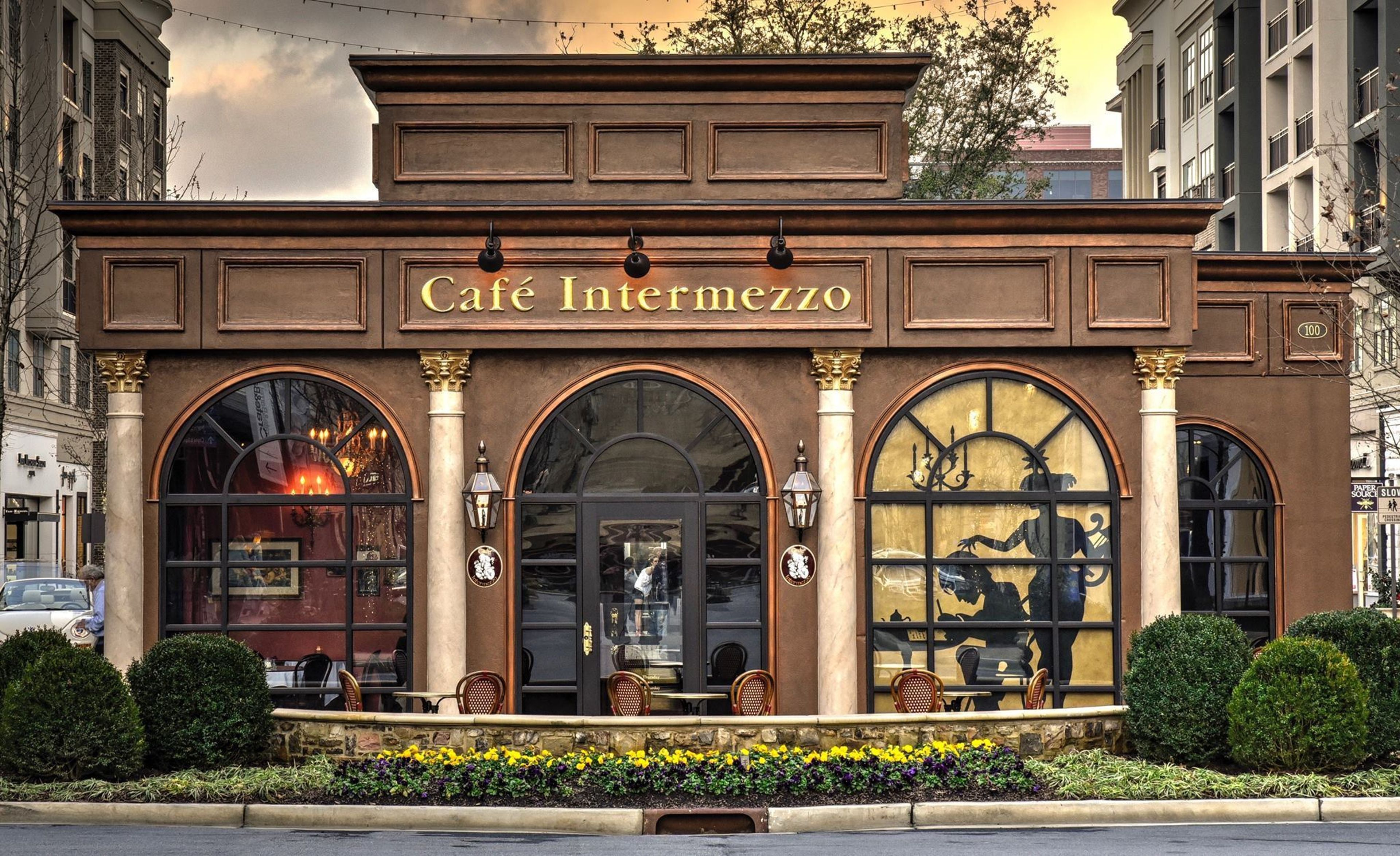 Cover photo of Cafe Intermezzo, Perimeter