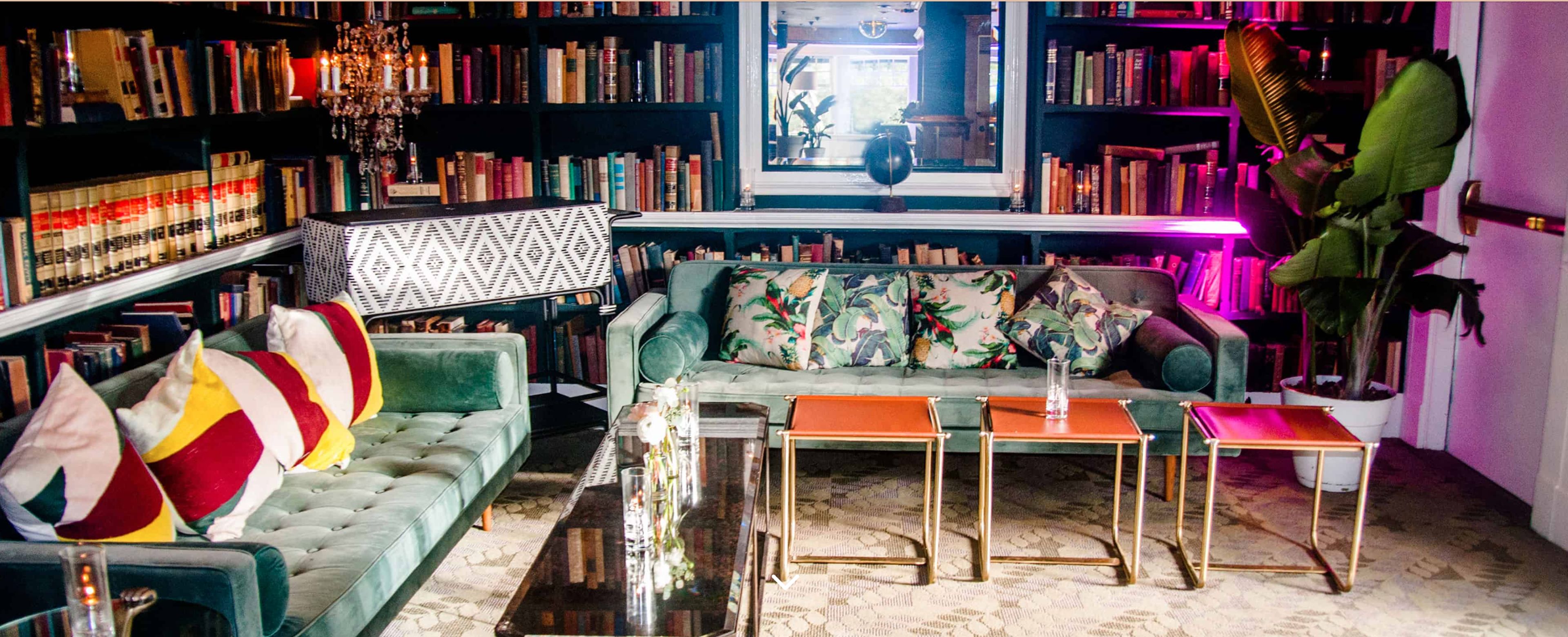 Cover photo of The Victorian