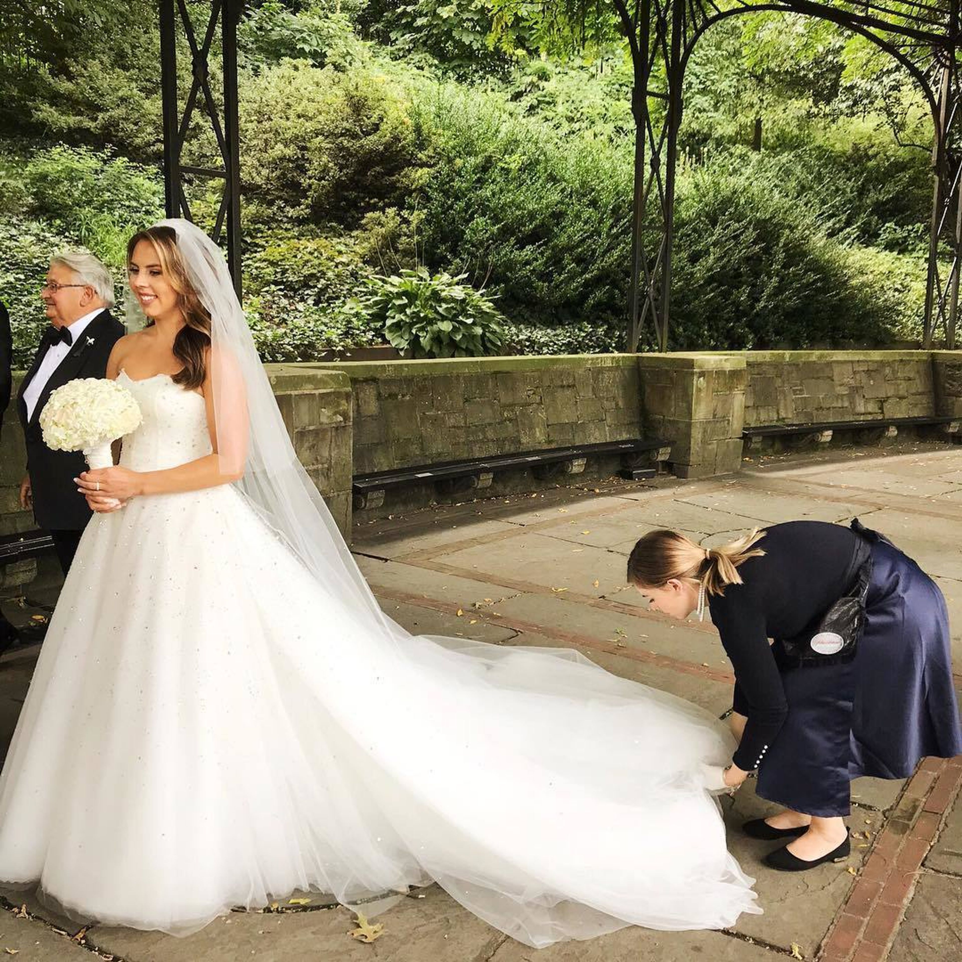 Cover photo of The Stylish Bride